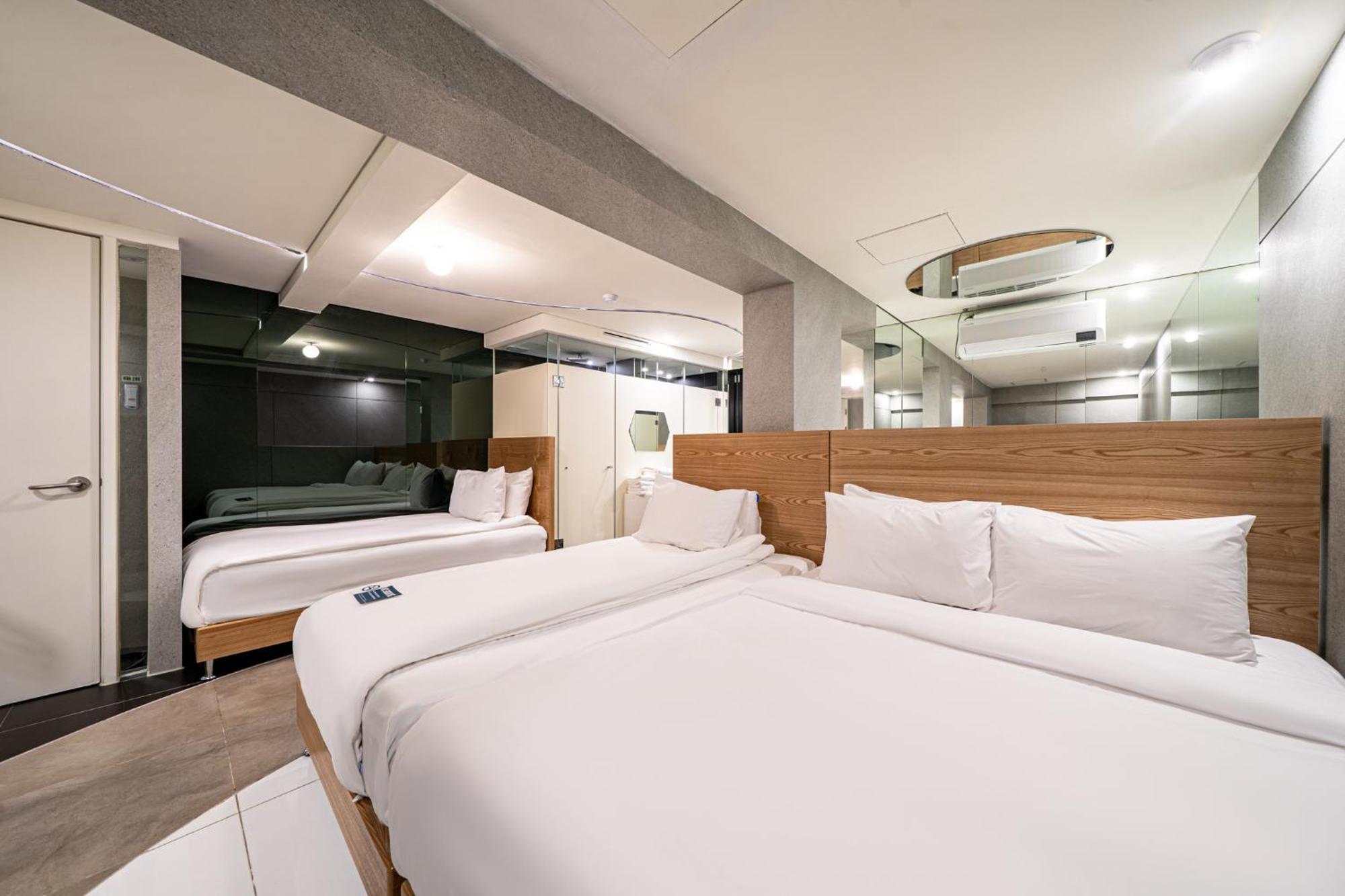 Simplestay In Jongno Hotel *