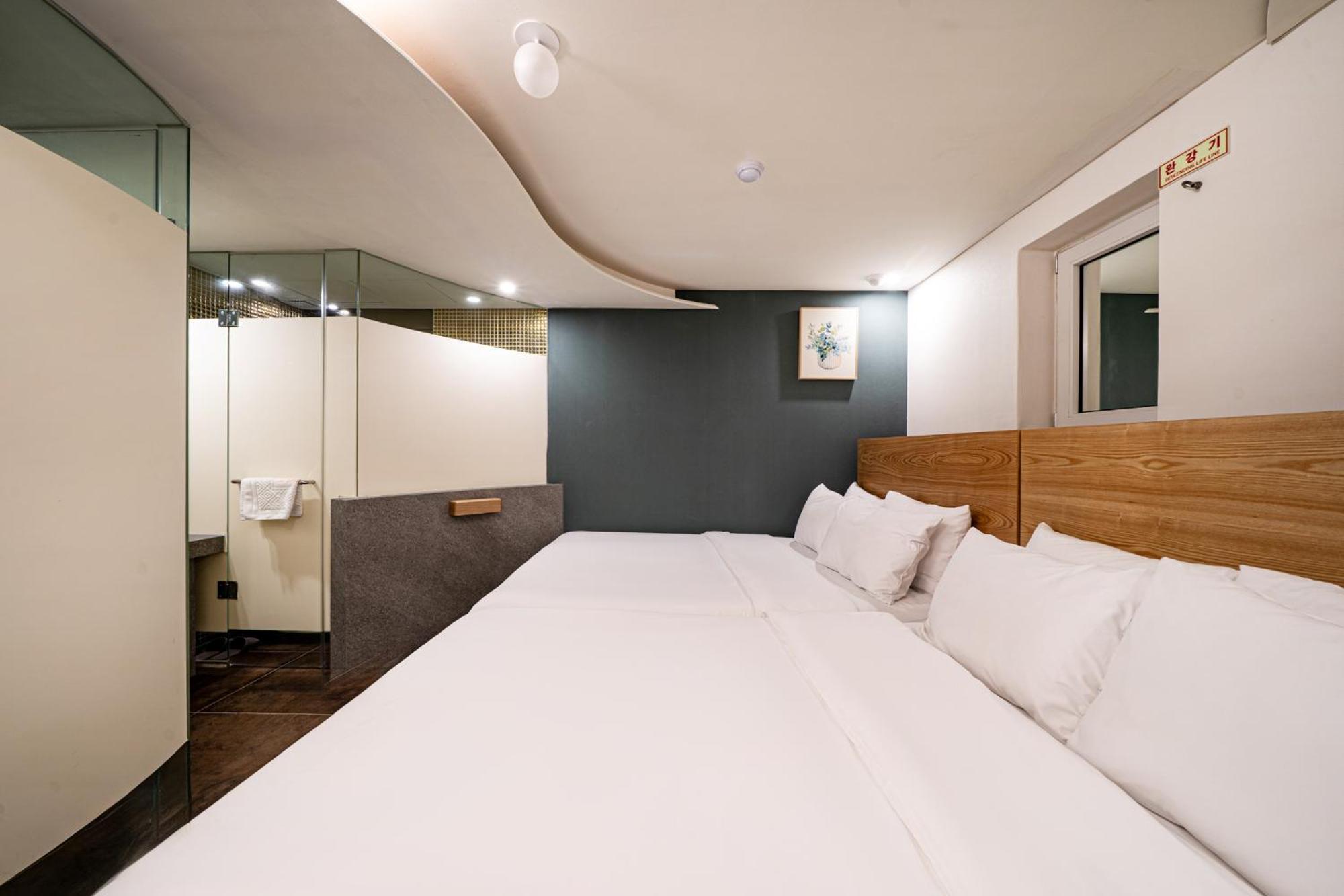 Hotel Simplestay In Jongno *