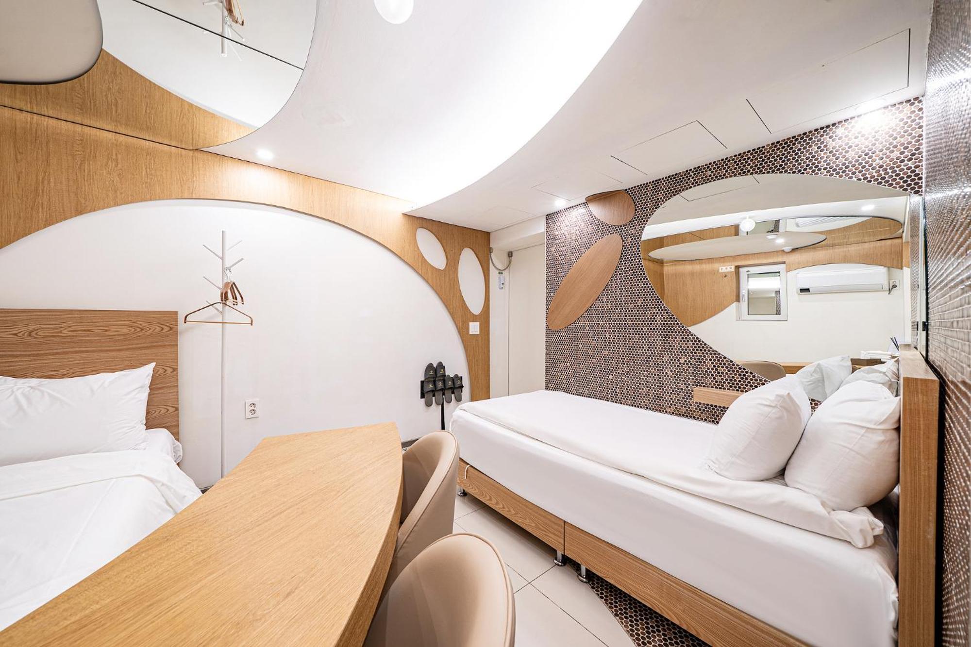 Hotel Simplestay In Jongno *