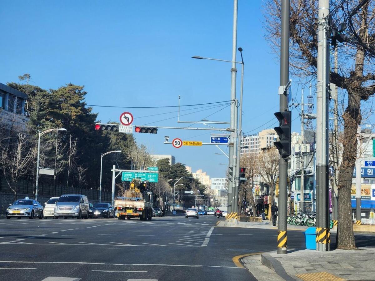 The Shim Anam 3rooms Late Check In-out Guest house Seoul