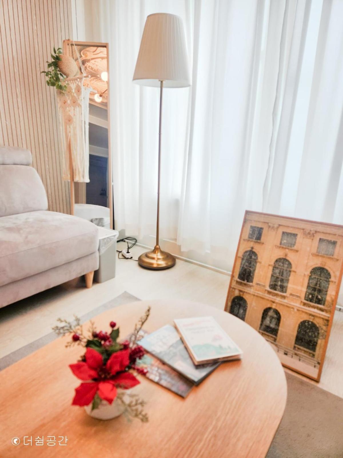 The Shim Anam 3rooms Late Check In-out
