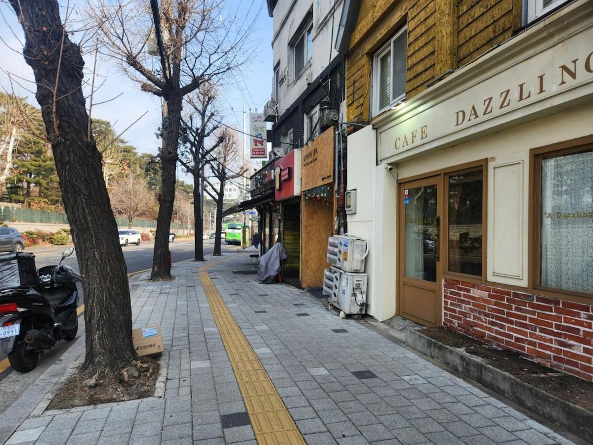 Guest house The Shim Anam 3rooms Late Check In-out