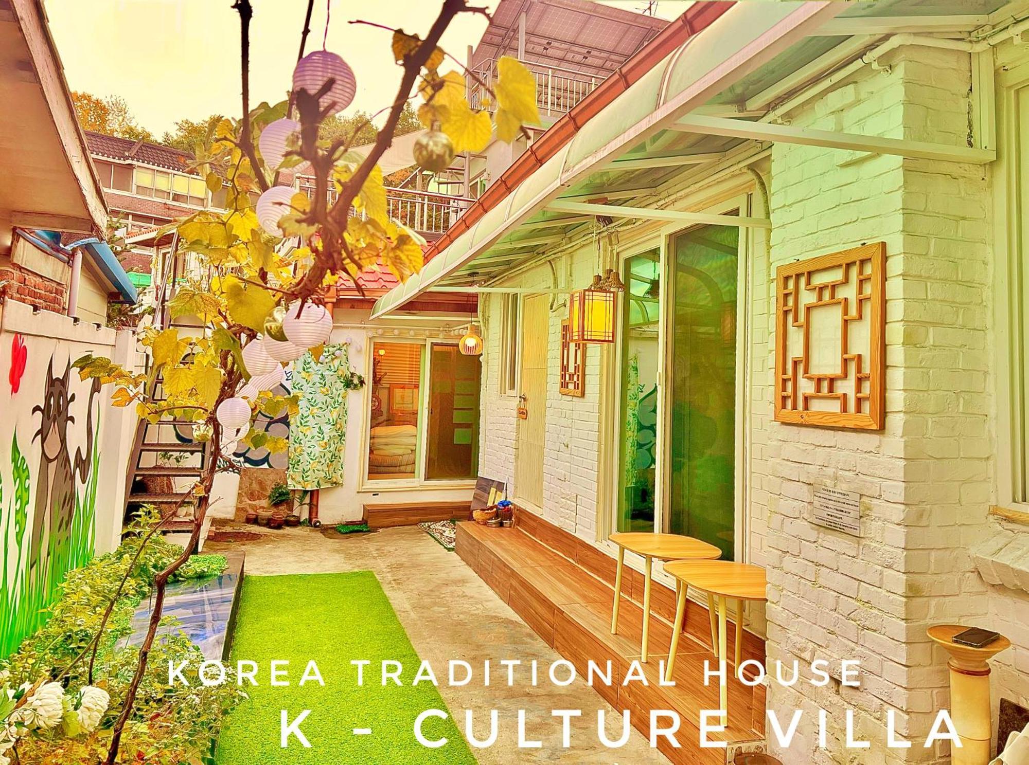 K-culture *