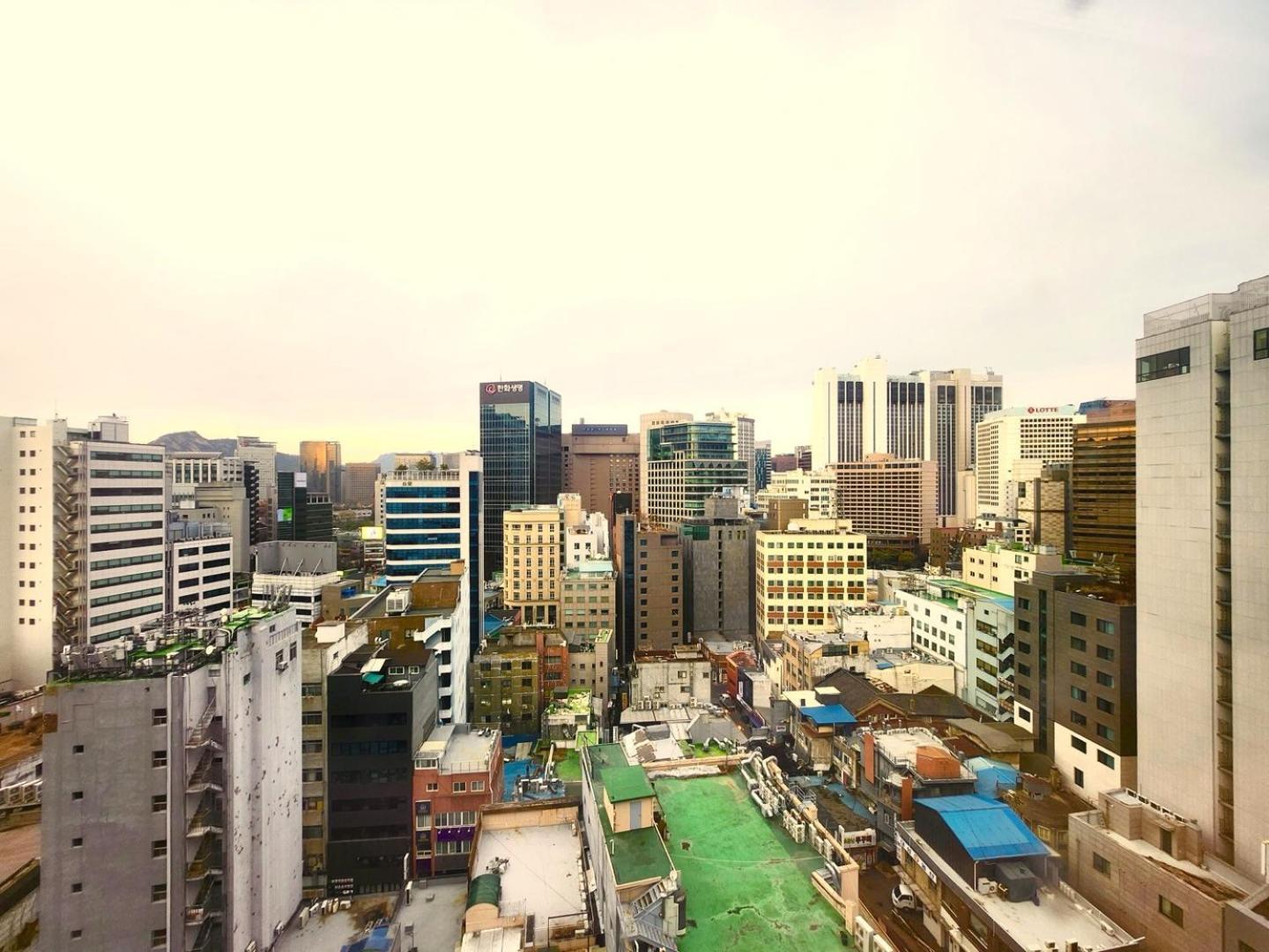 Pangsapuri Zest Homes Seoul
