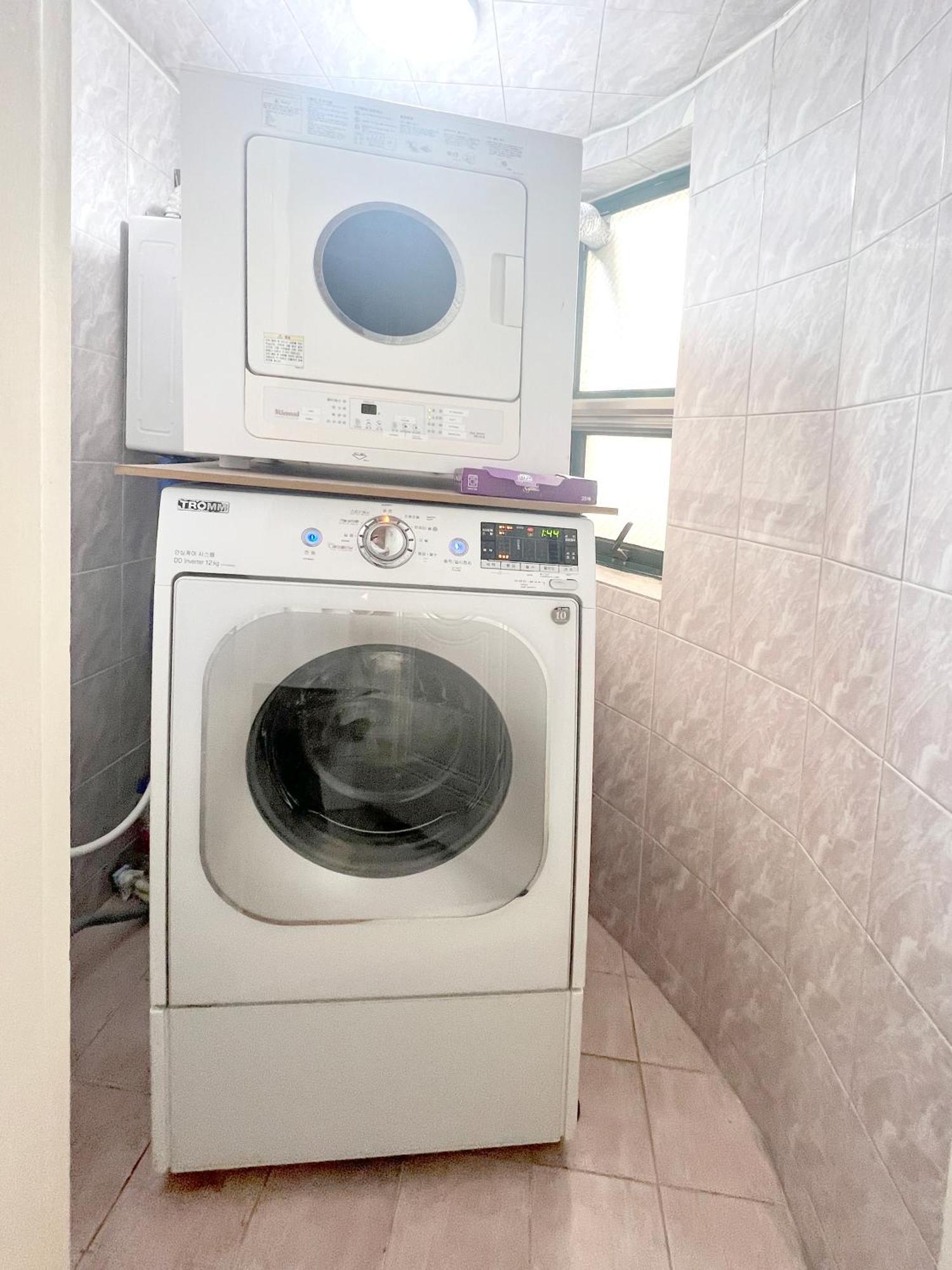 Villa Joy-30sec From Hongdae Subwaystop-elevator *