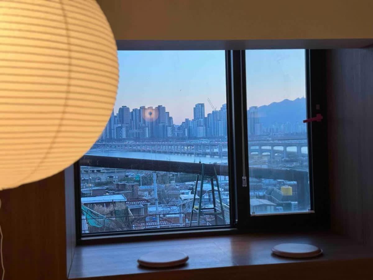 Apartment Pipe Seoul