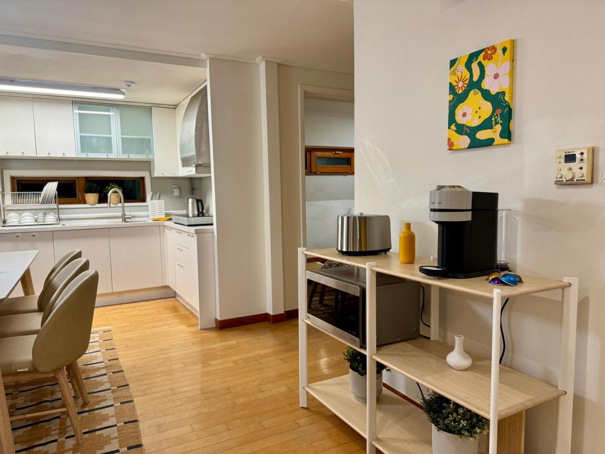 Apartment Verve Seoul Gangnam Family & Friends Seoul