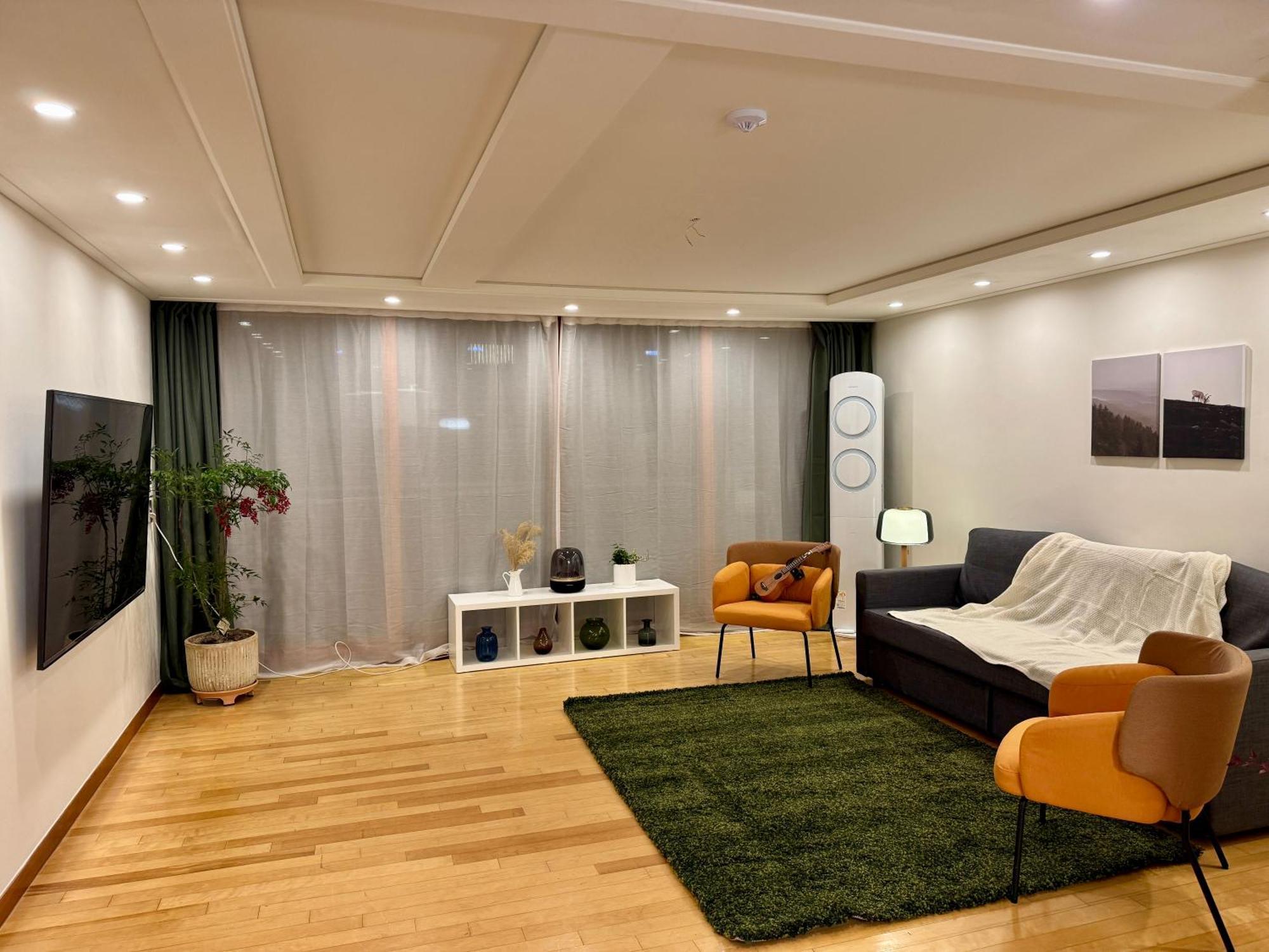 Apartment Verve Seoul Gangnam Family & Friends