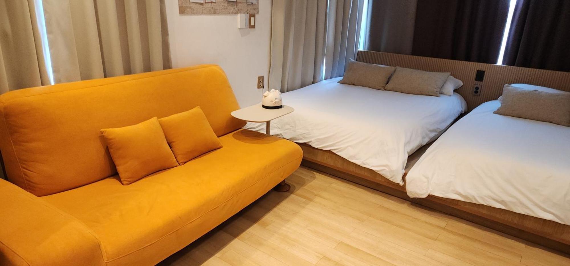 Myeongdong Artmonstay 2* Seoul