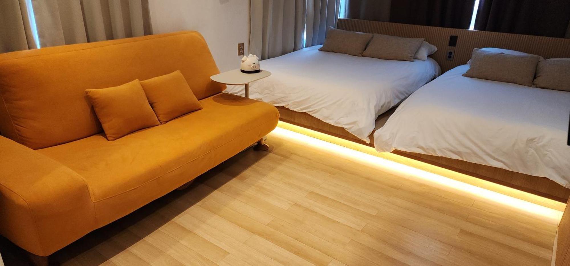 Guest house Myeongdong Artmonstay