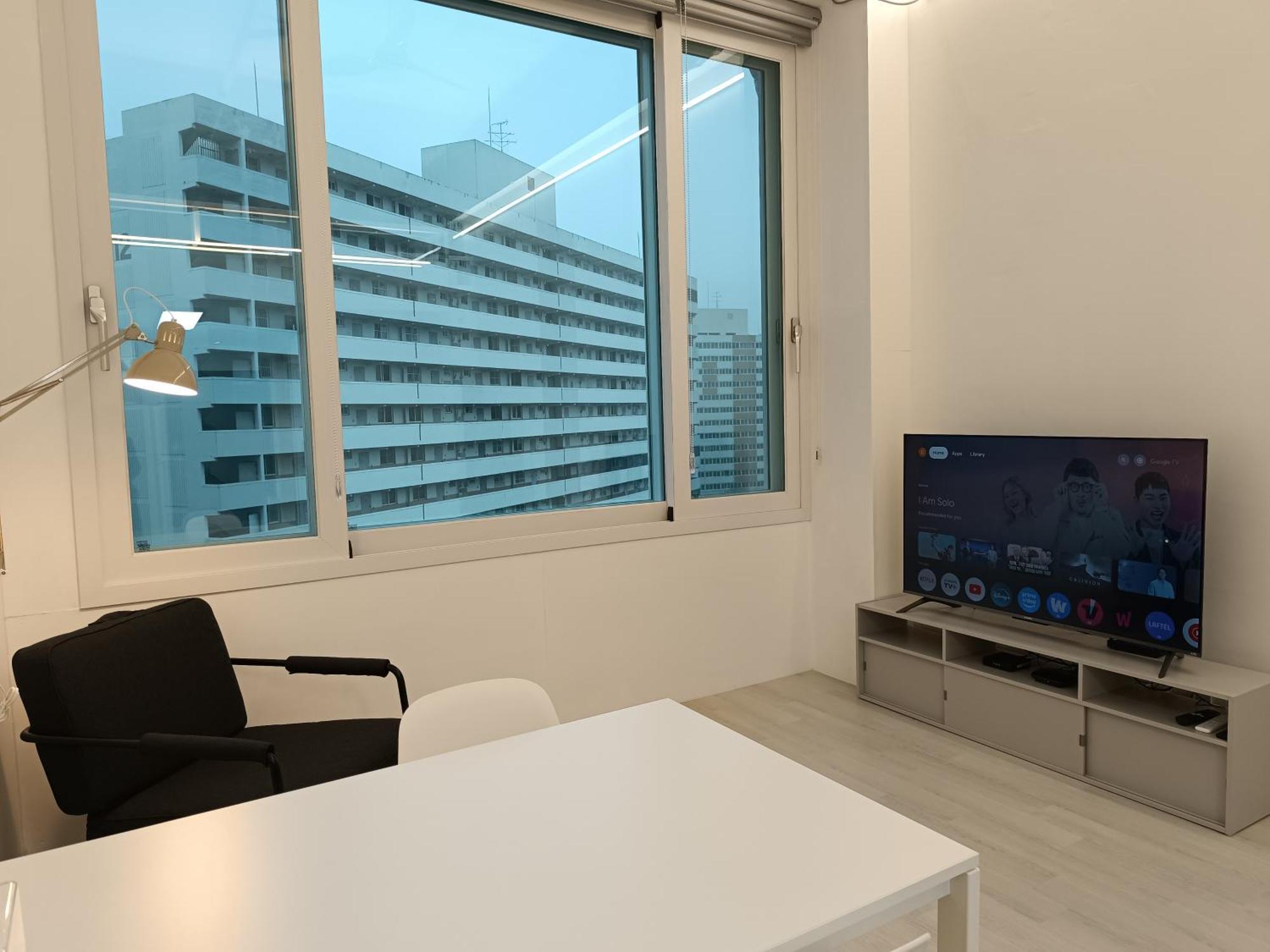 Apartment Minimalism 6 Next To Gimpo Airport *