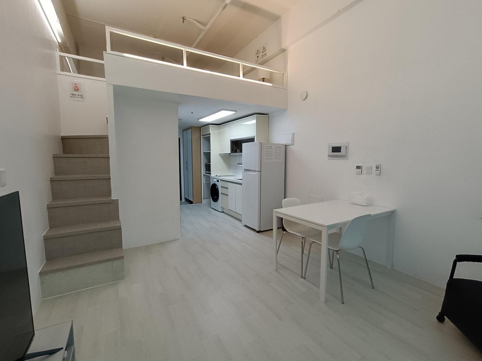 Apartment Minimalism 6 Next To Gimpo Airport Seoul