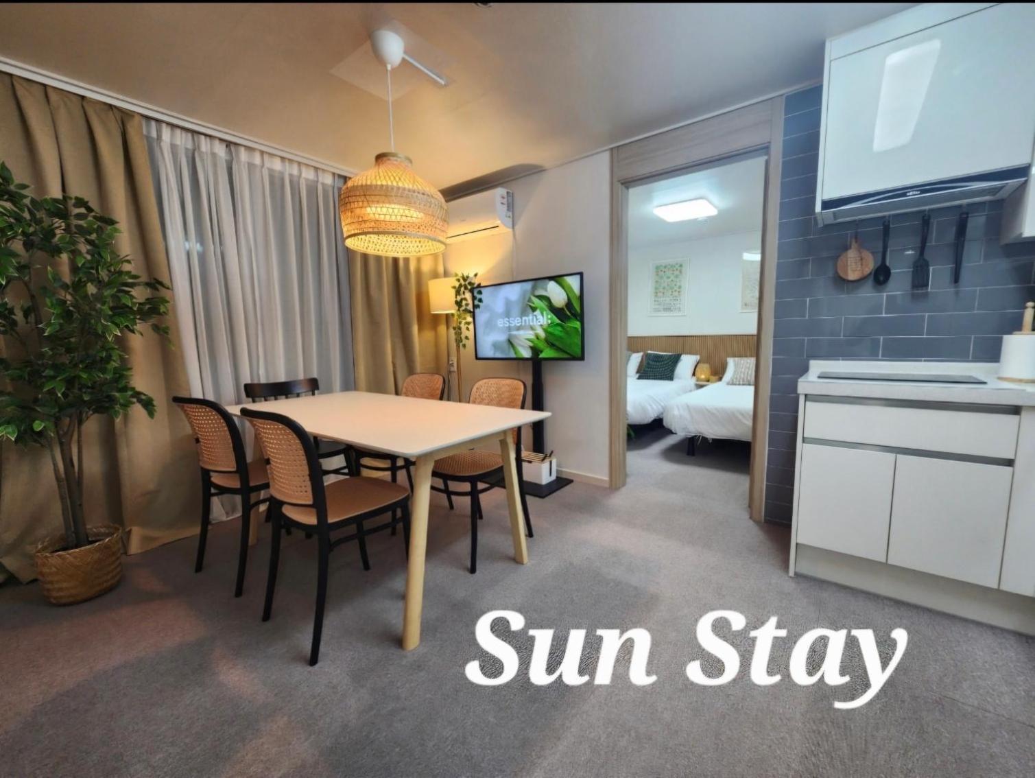 Apartment Sun , Hongdae