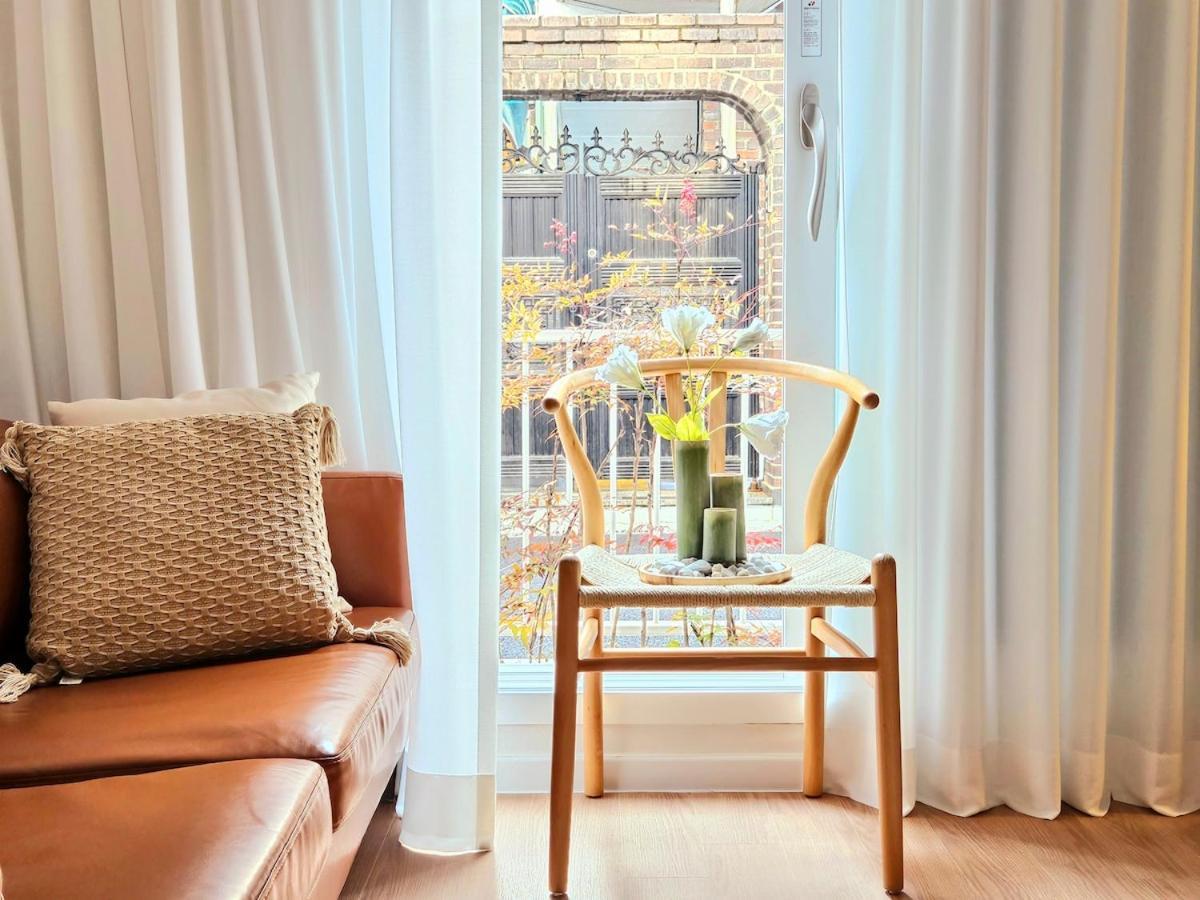 Villa Sensibility Warmth Cozy New Construction Pleasant Hongdae Gangnam 30 Minutes
