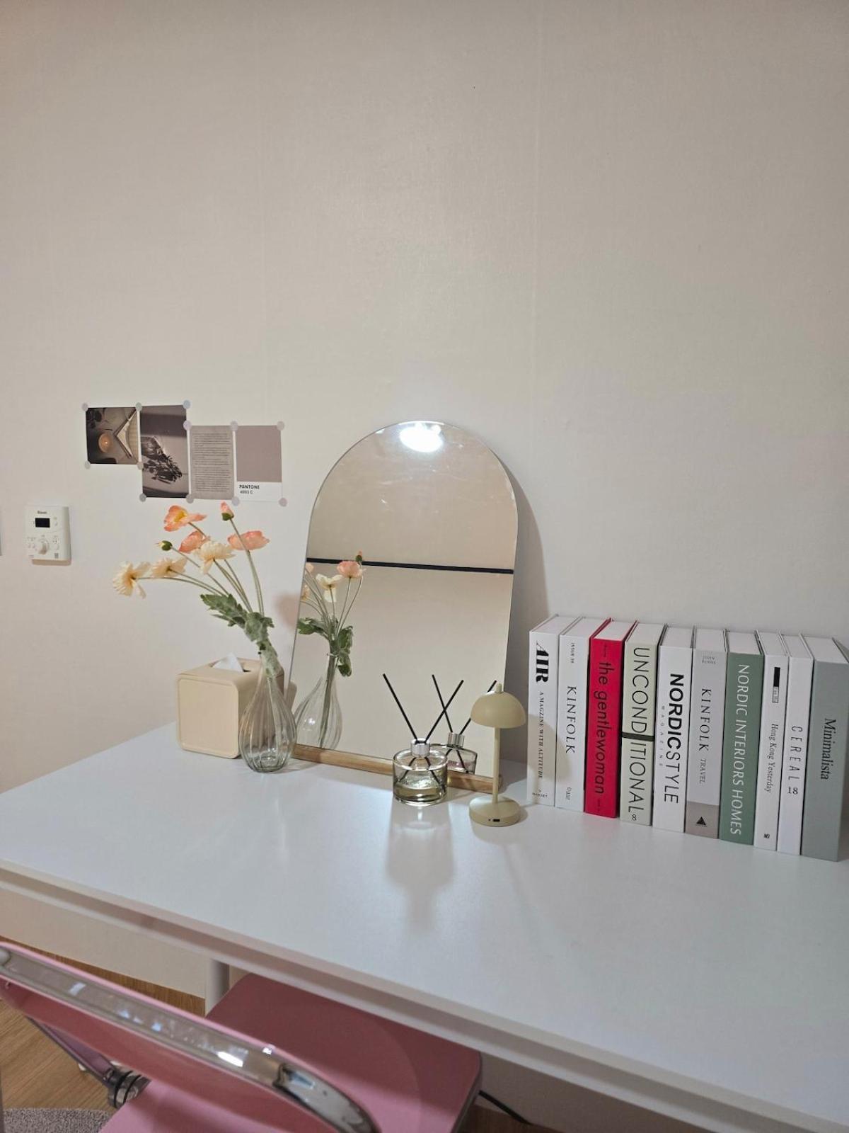 Apartment # Itaewon 10 Minutes On Foot # Hangangjin Station 3 Minutes # Hannam Hot Place # Private 3 Person Single 2
