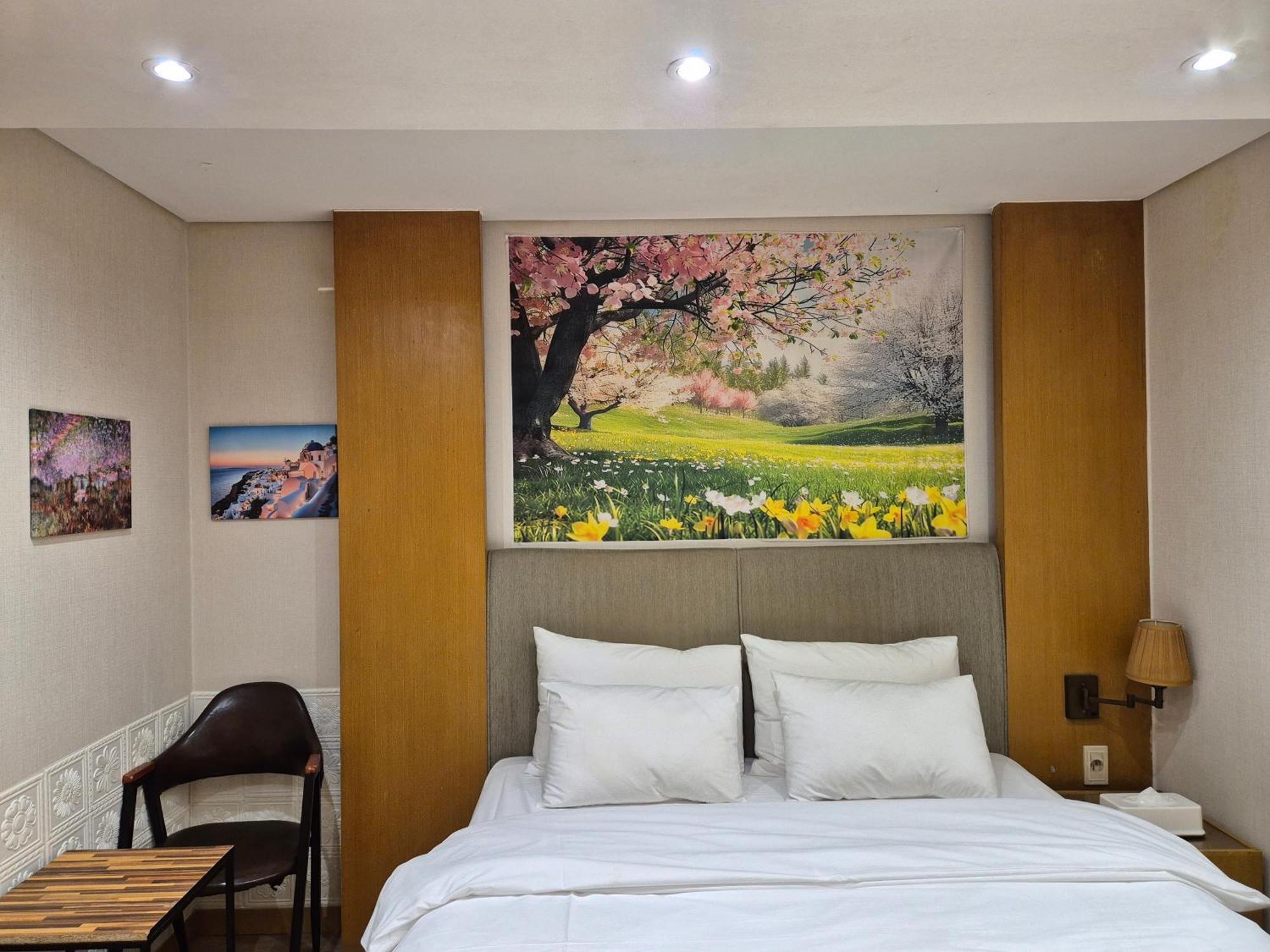 New Day Gangnam Motel Seoul