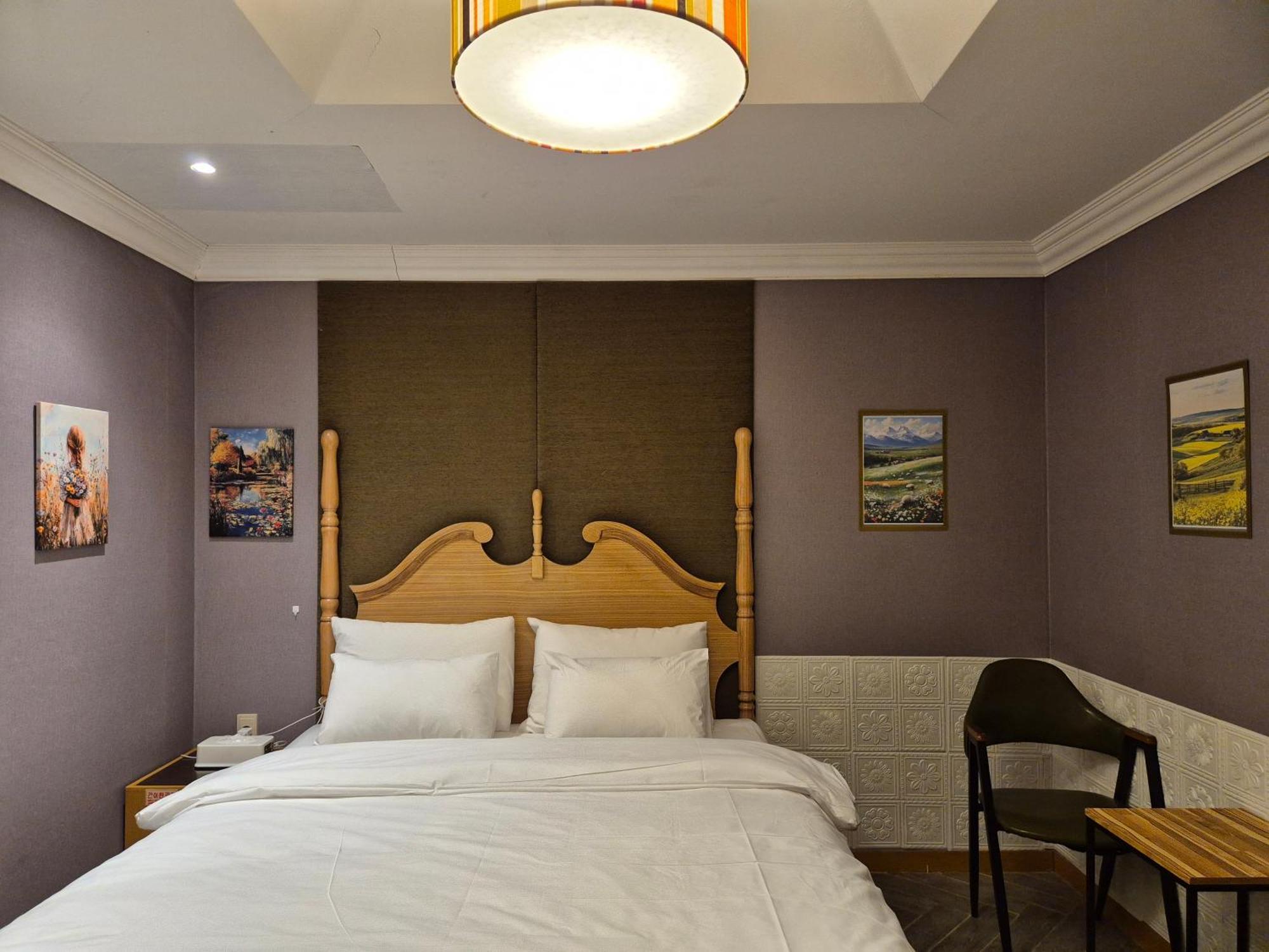 Motel New Day Gangnam *