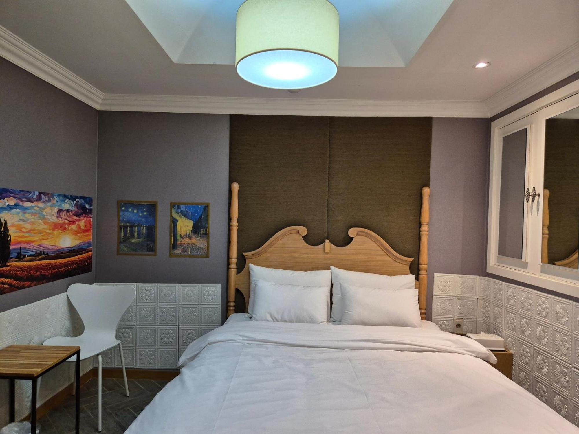 New Day Gangnam Motel *