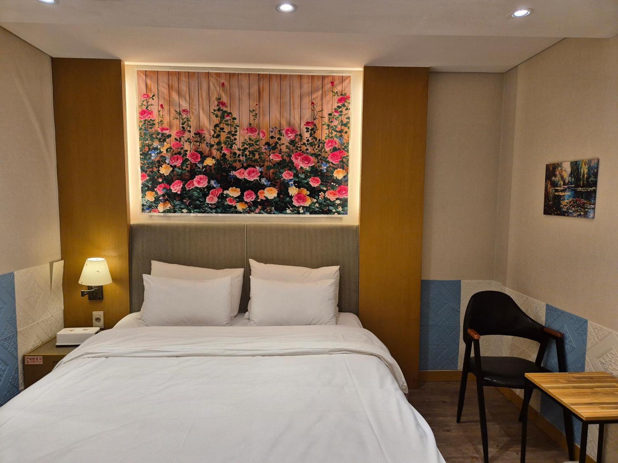 Motel New Day Gangnam Seoul