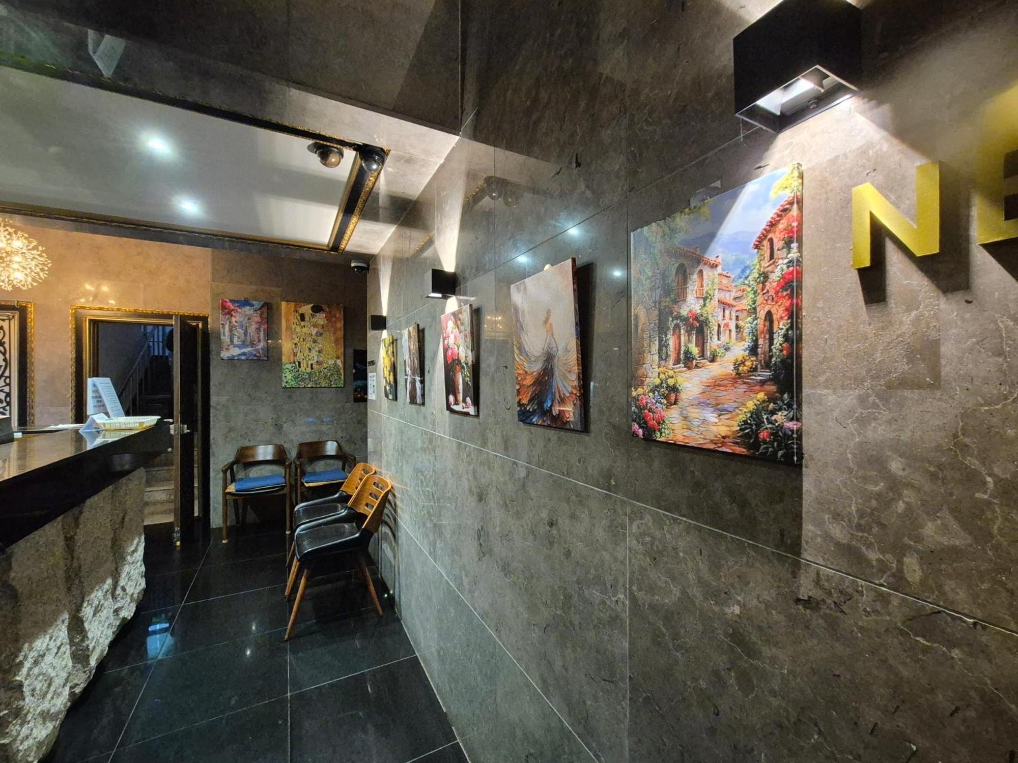 Motel New Day Gangnam