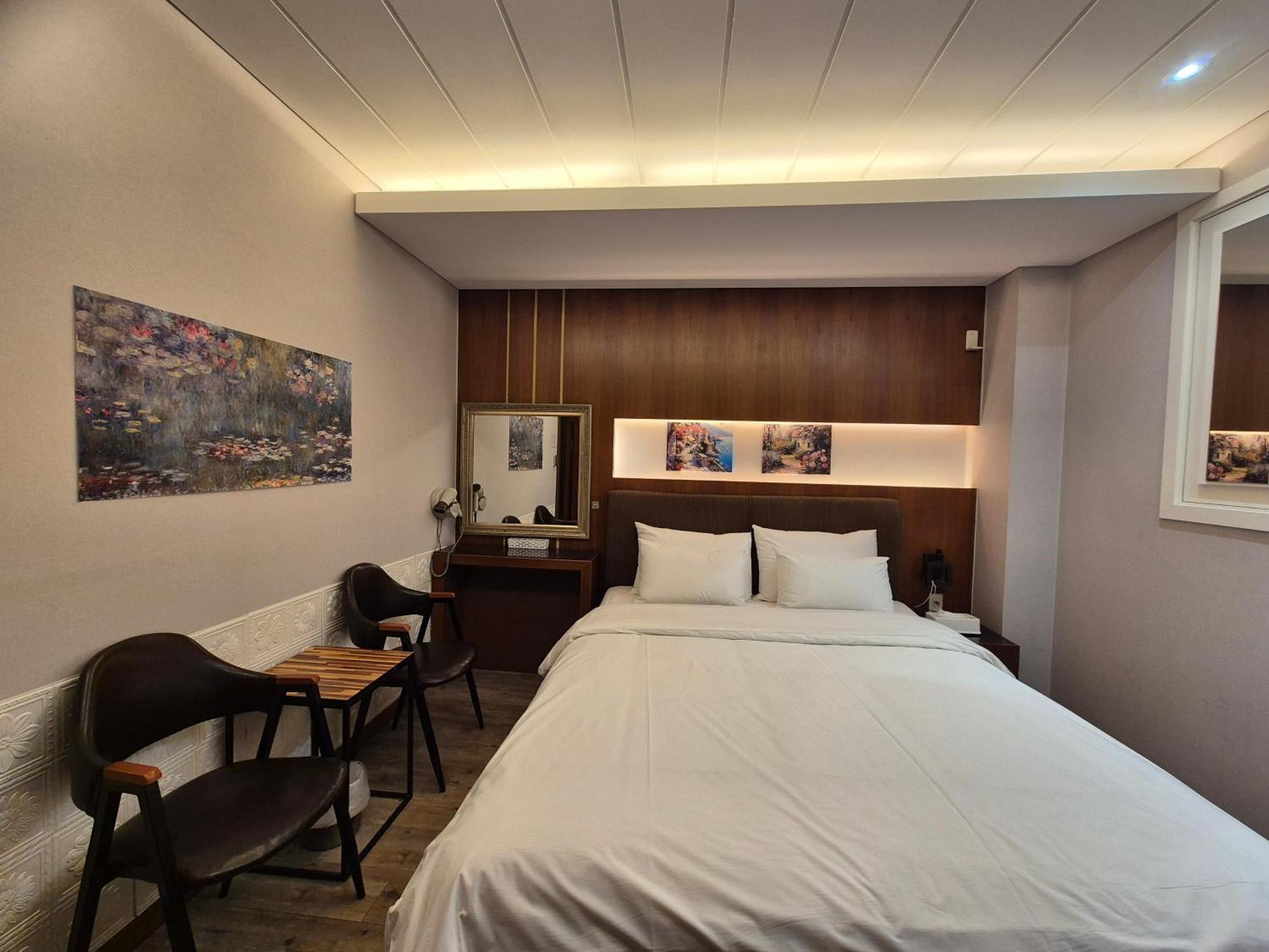 Motel New Day Gangnam *
