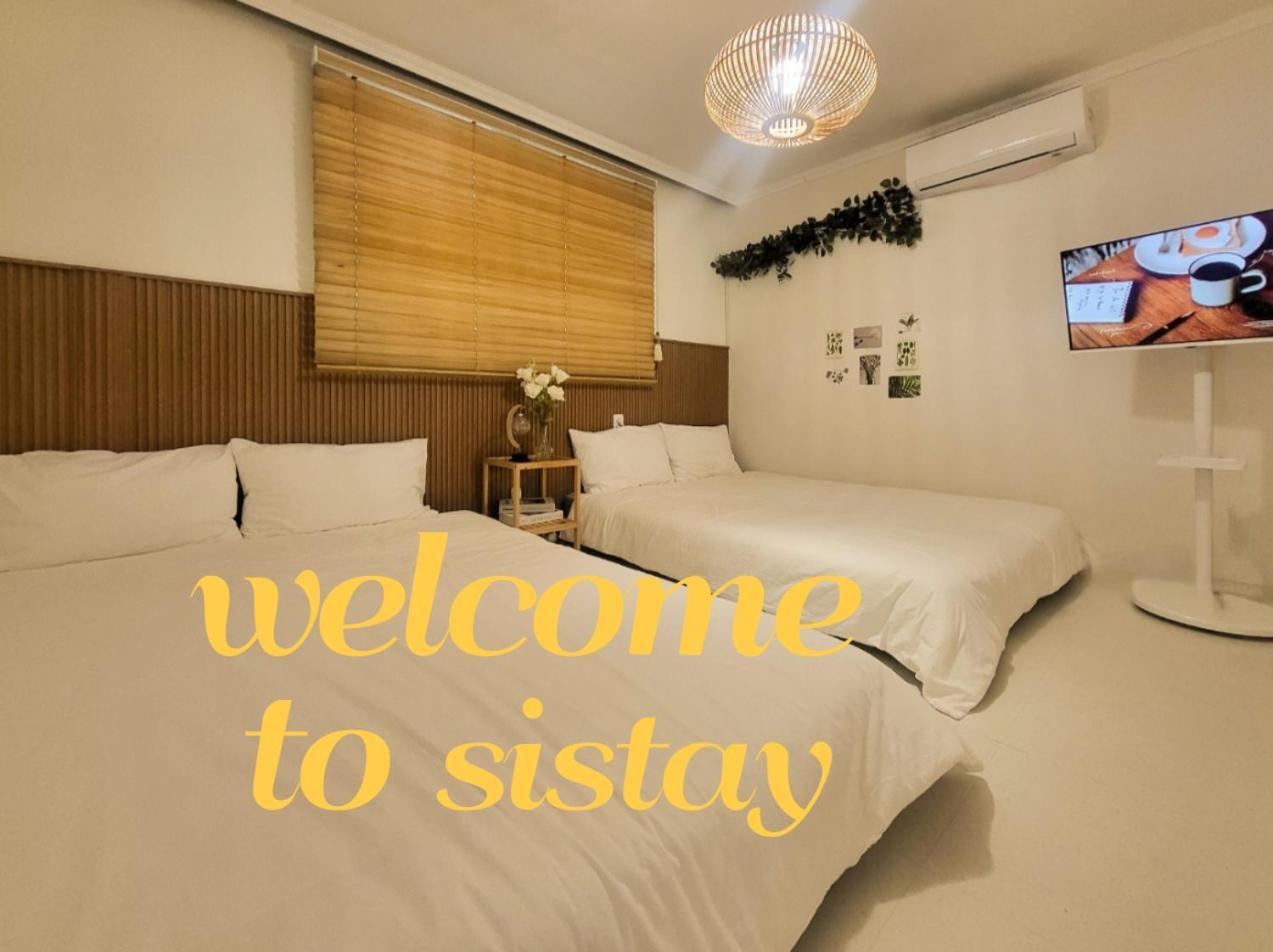 Sistay Apartment Seoul