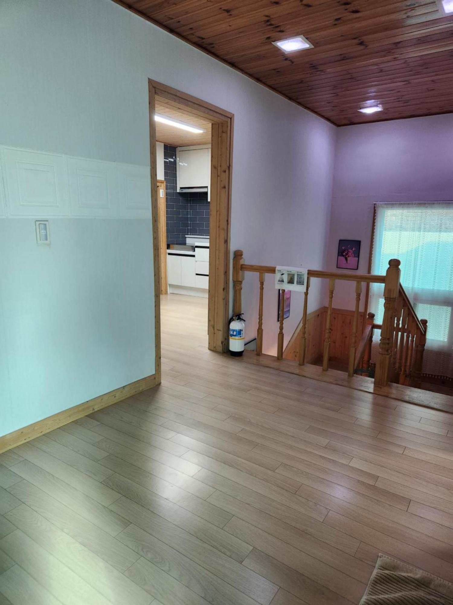 Villa Large House Subway 5 Minute Seoul