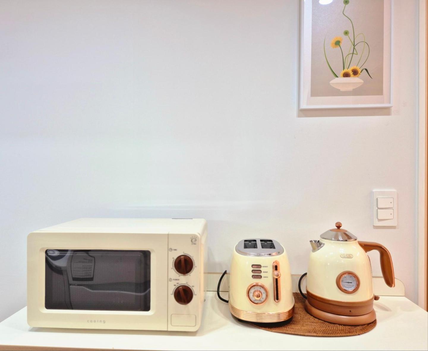 Urban Corner New Building 2 Rooms, 1 Living Room, 1 Kitchen # Seokchon Cherry Blossom # Lotte World # Kspo * Seoul