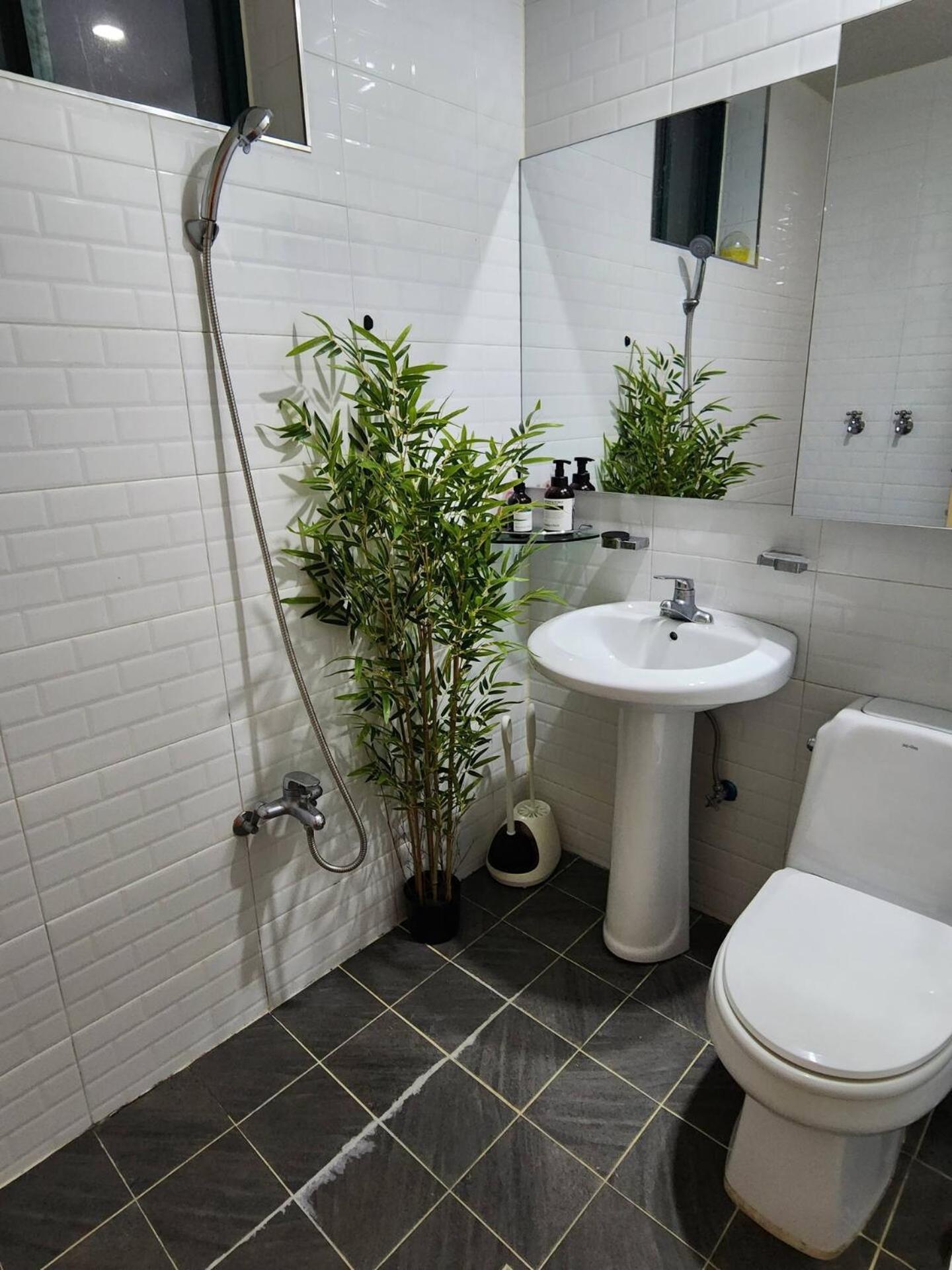 Apartment Center Of Gangnam 2rooms&2bathrooms