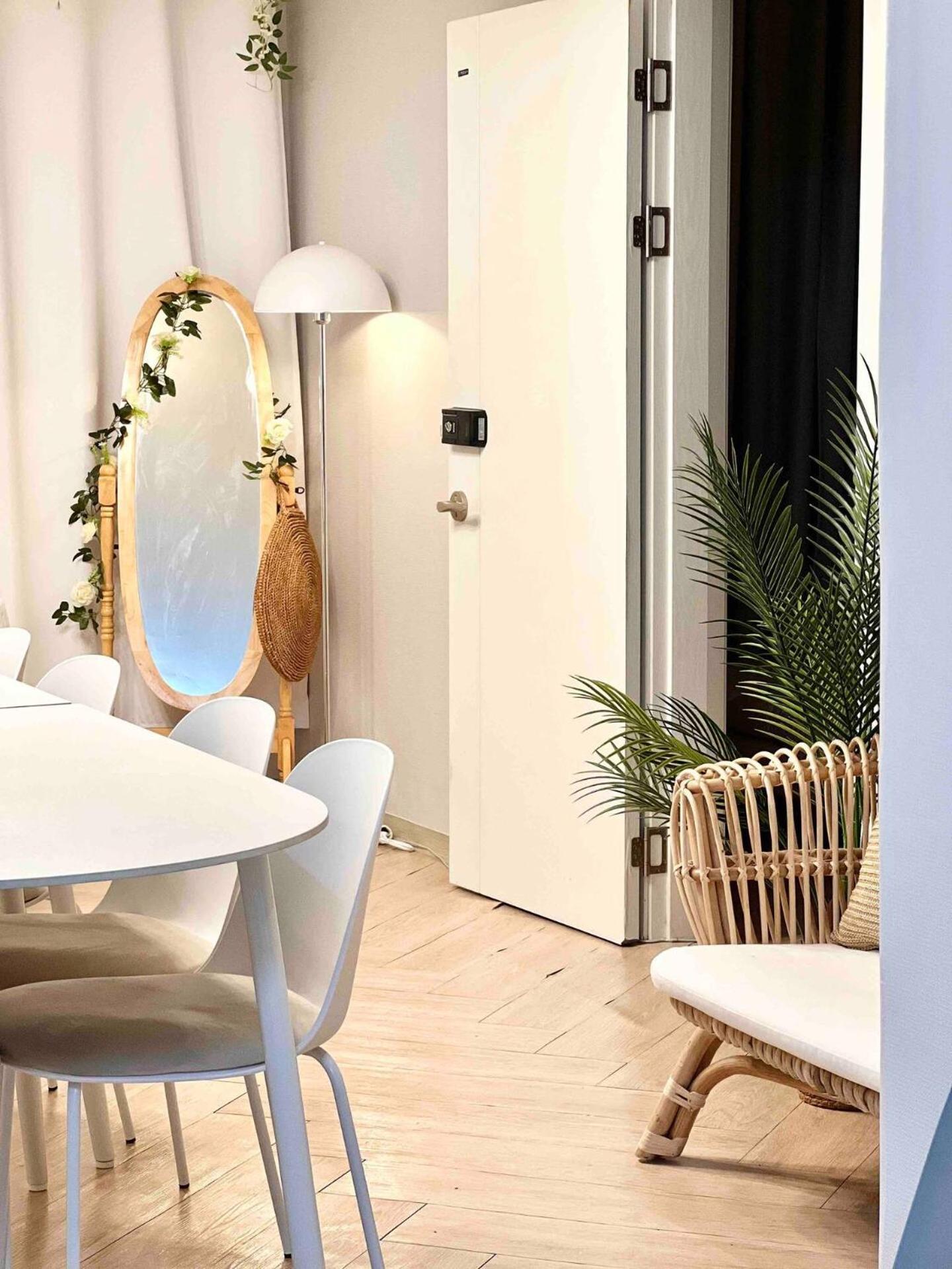 Apartment Center Of Gangnam 2rooms&2bathrooms *
