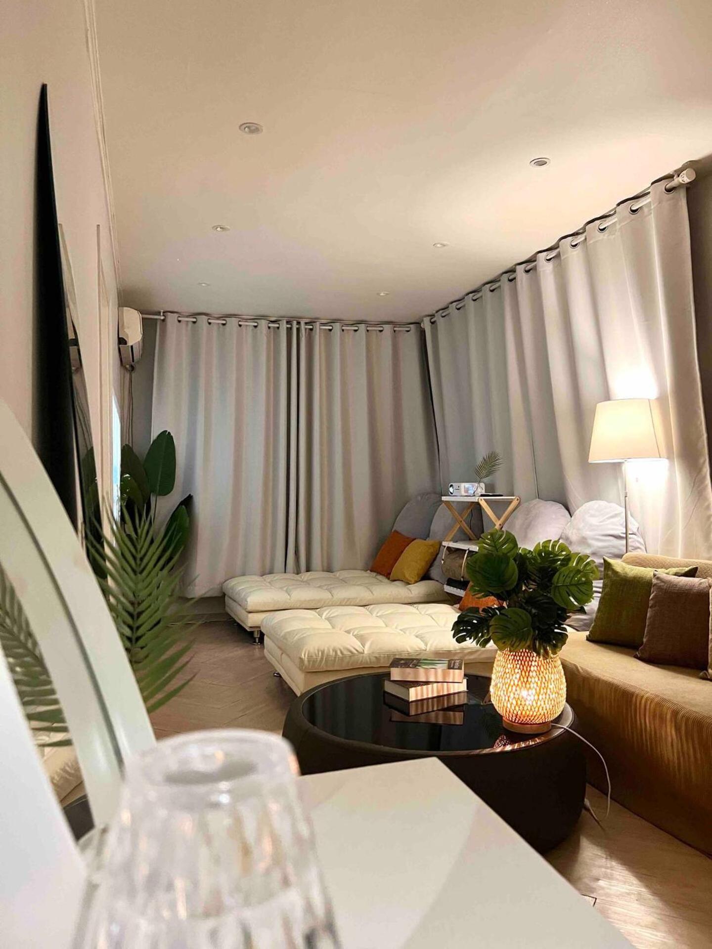Center Of Gangnam 2rooms&2bathrooms Apartment *
