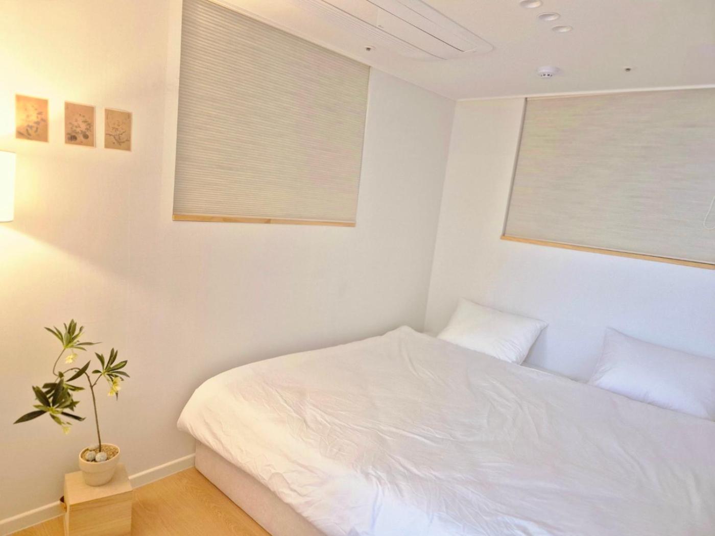 Villa Urban Corner New Building 2 Rooms, 1 Living Room, 1 Kitchen # Seokchon Cherry Blossom # Lotte World # Kspo Seoul