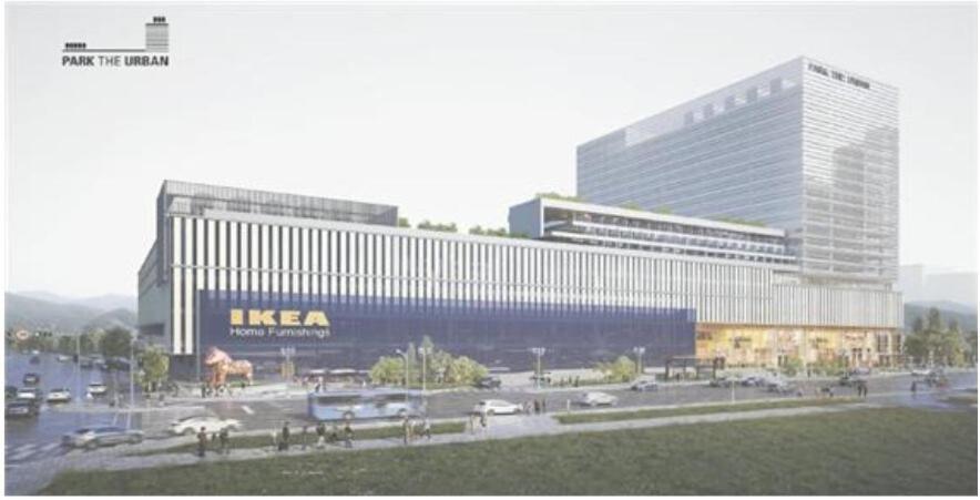 Urban Corner New Building 2 Rooms, 1 Living Room, 1 Kitchen # Seokchon Cherry Blossom # Lotte World # Kspo Villa Seoul