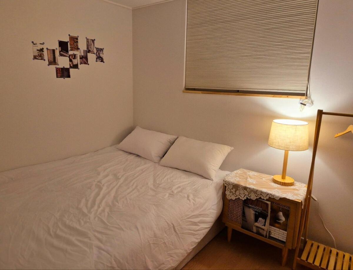 Urban Corner New Building 2 Rooms, 1 Living Room, 1 Kitchen # Seokchon Cherry Blossom # Lotte World # Kspo Villa