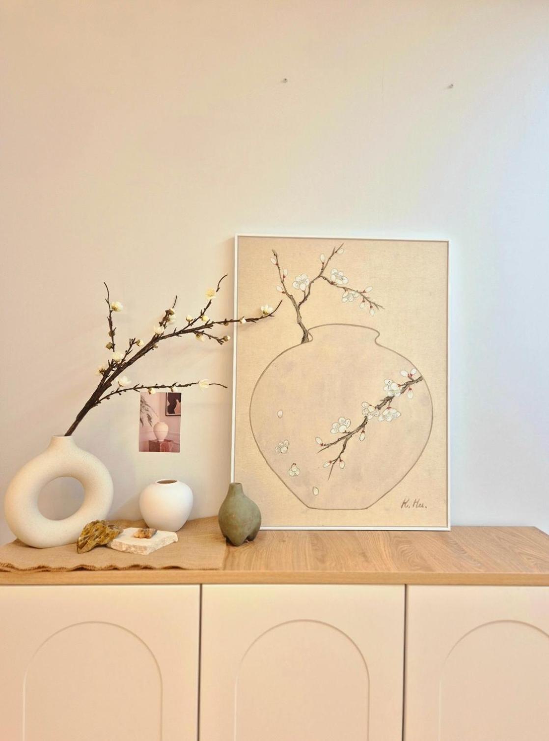 Urban Corner New Building 2 Rooms, 1 Living Room, 1 Kitchen # Seokchon Cherry Blossom # Lotte World # Kspo * Seoul