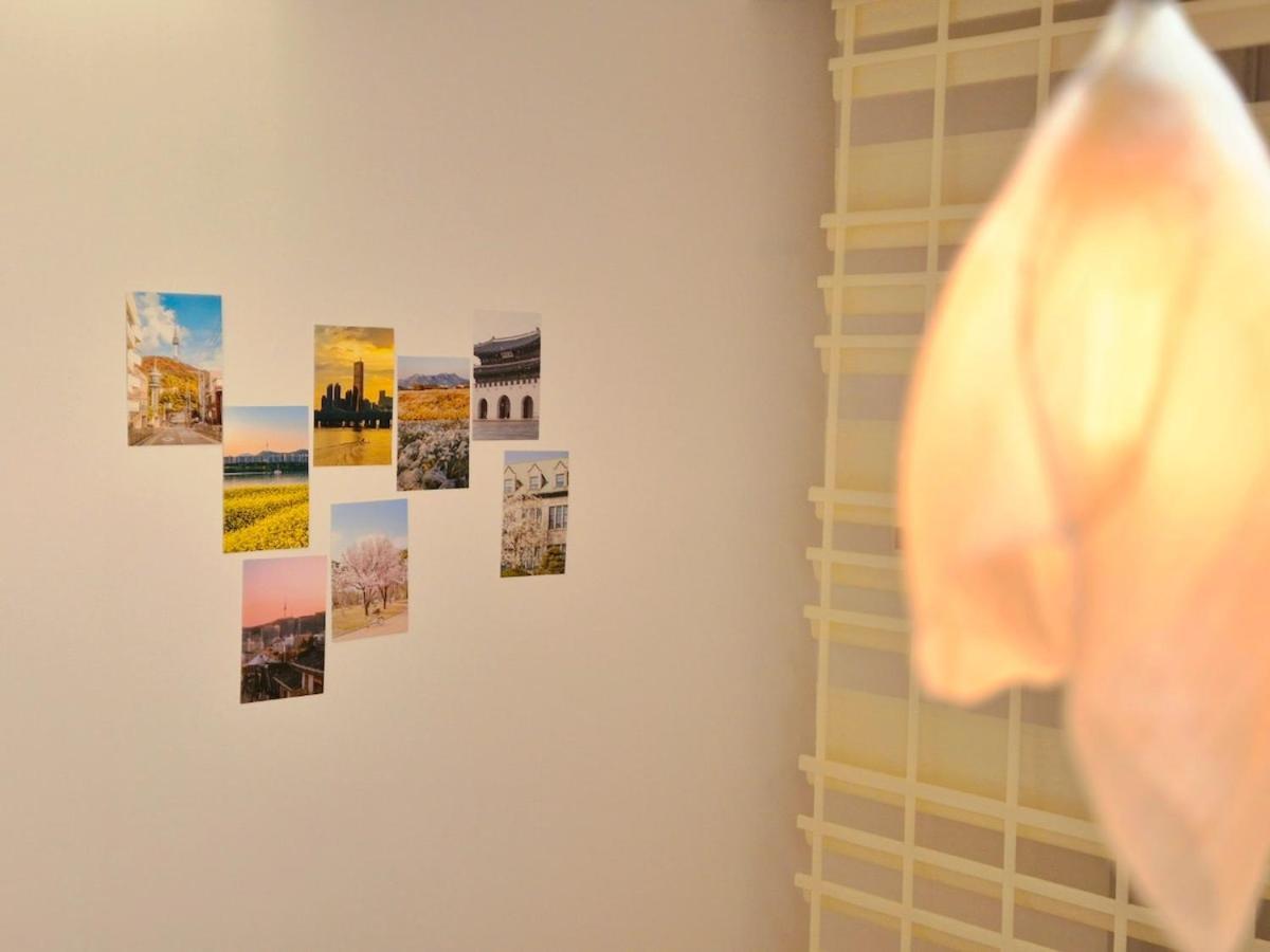 Urban Corner New Building 2 Rooms, 1 Living Room, 1 Kitchen # Seokchon Cherry Blossom # Lotte World # Kspo