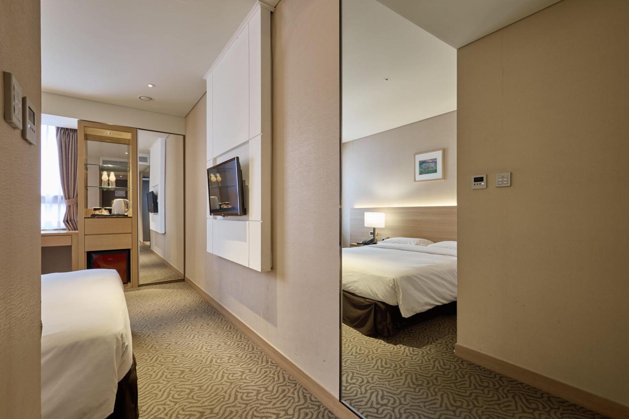 Hotel Summit Dongdaemun