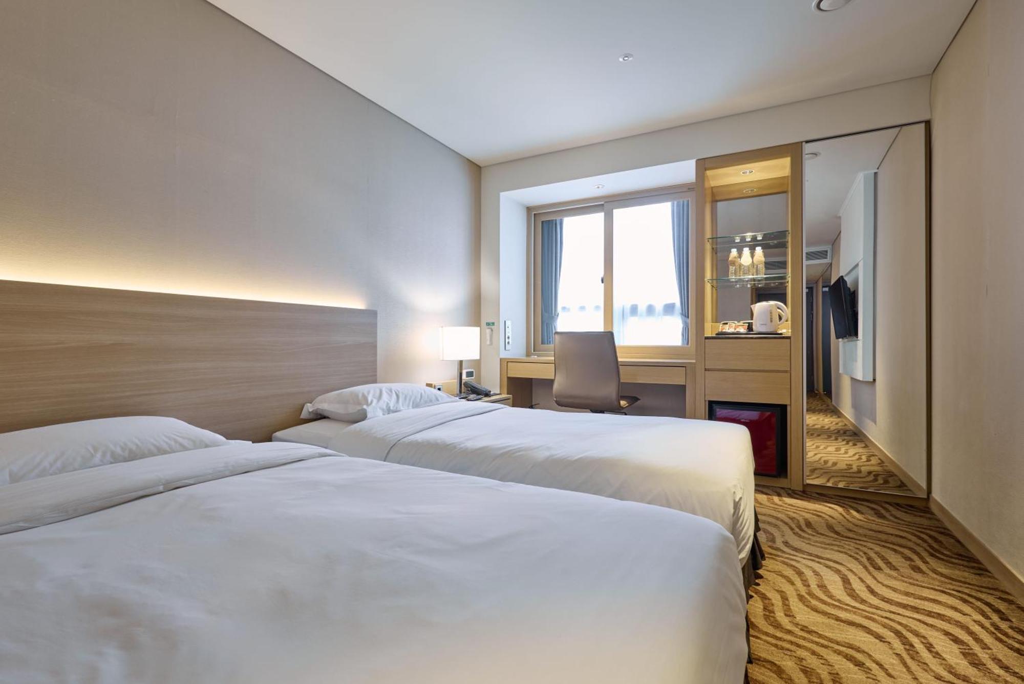 Hotel Summit Dongdaemun