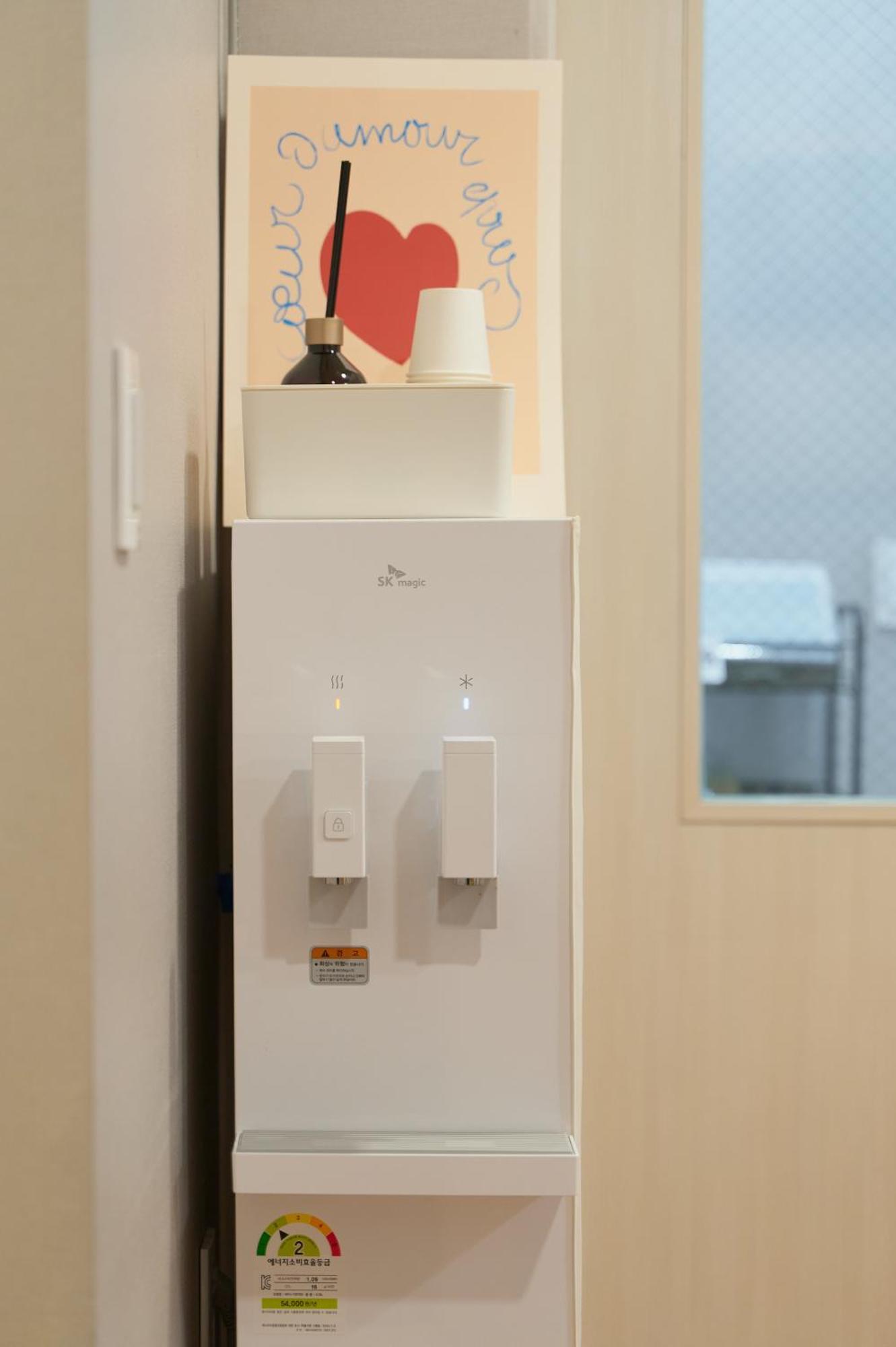 Dawoo House 2 In Hongdae Guest house *