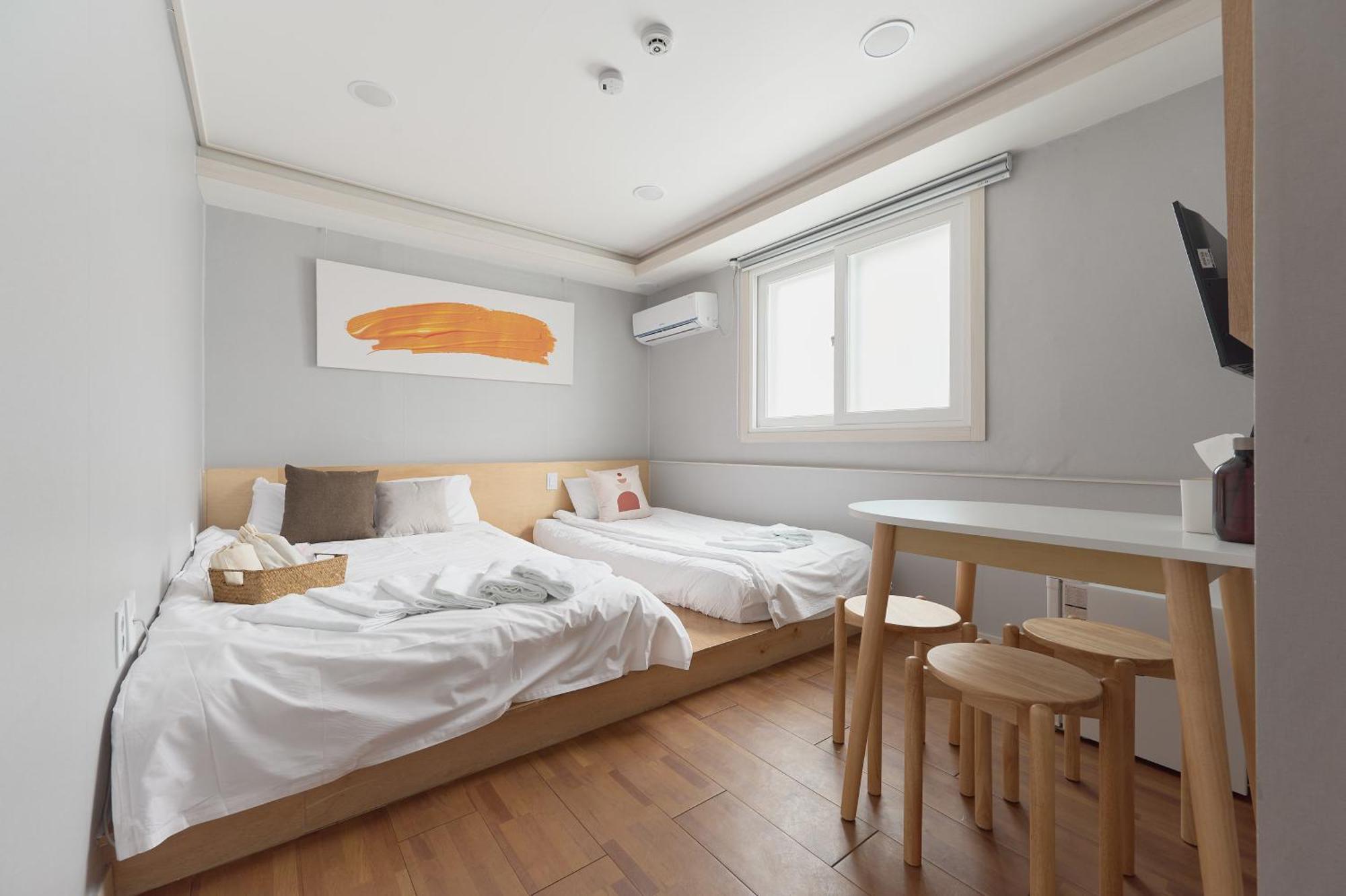 Guest house Dawoo House 2 In Hongdae *