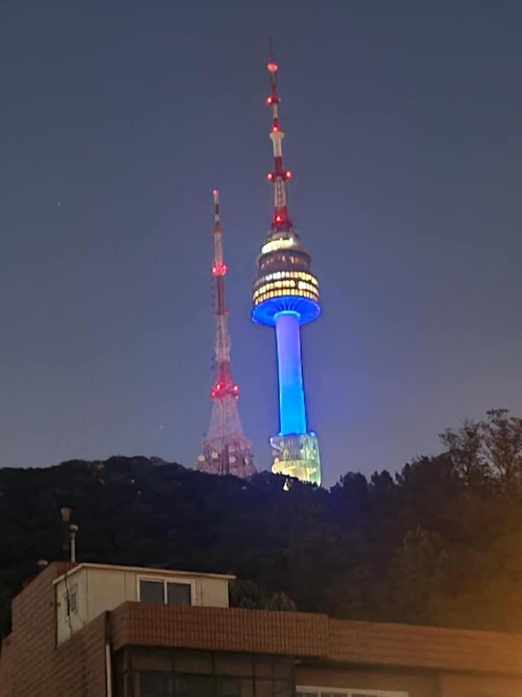 Apartment Namsan Healing