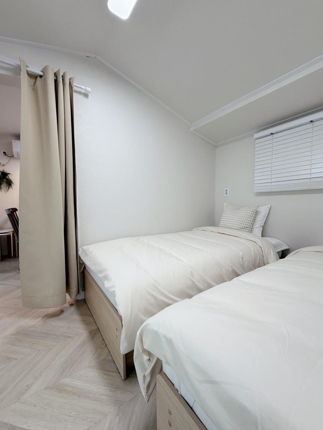 Apartment The Garodeung *
