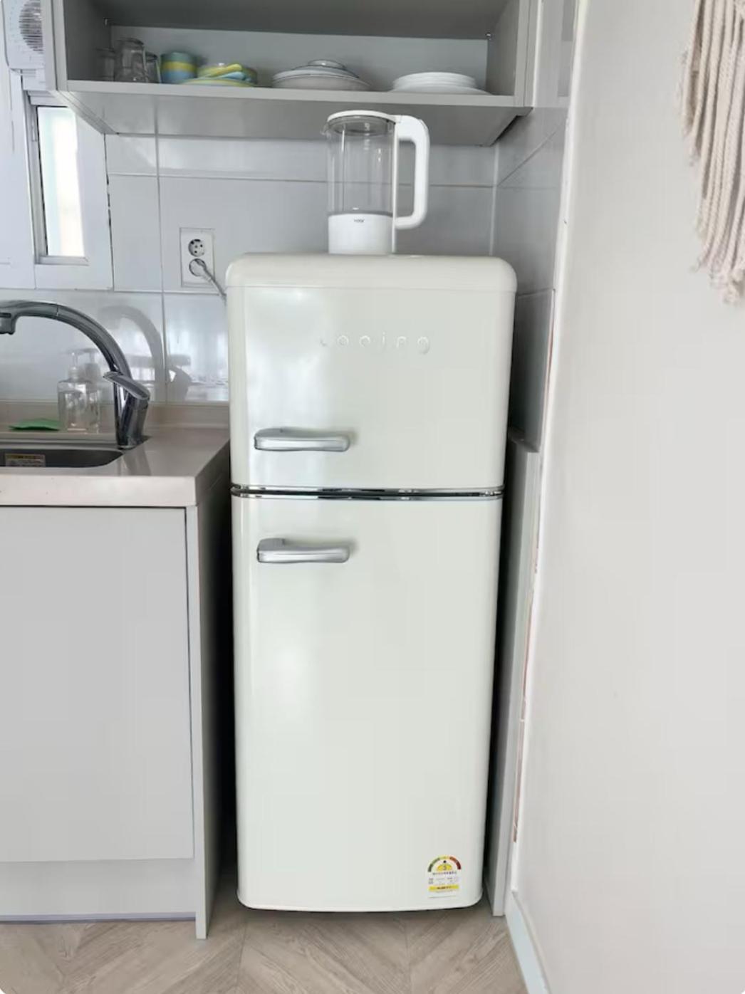 The Garodeung Apartment *