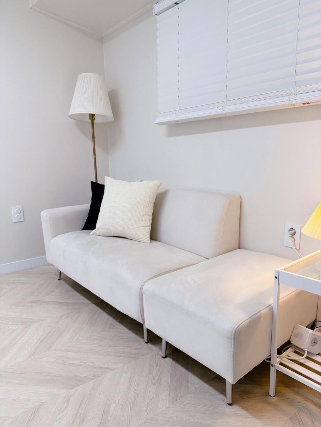 The Garodeung Apartment *