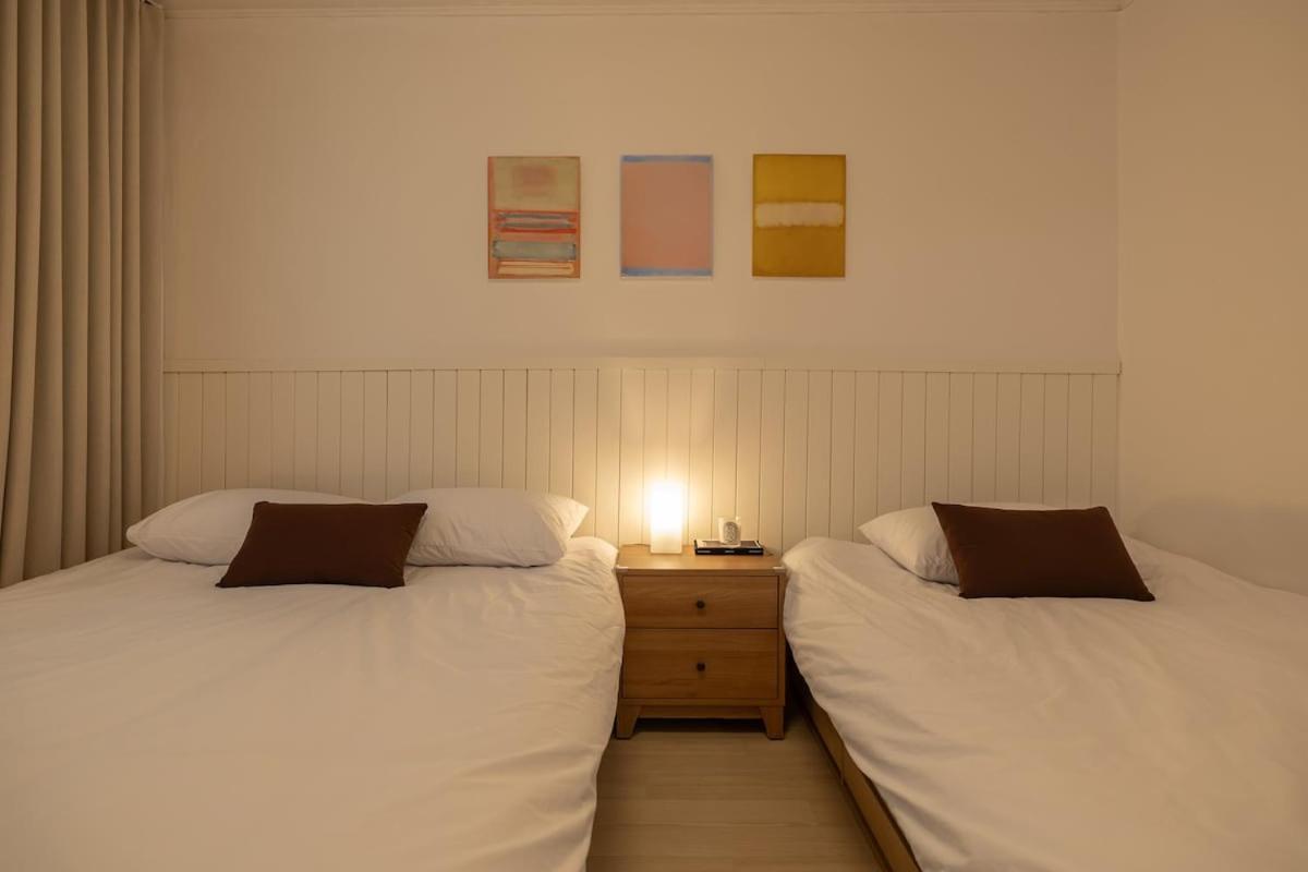Apartment Poom Stay, Airport Bus, Cozy For Travelers,yeomchang Stn, Line9 *