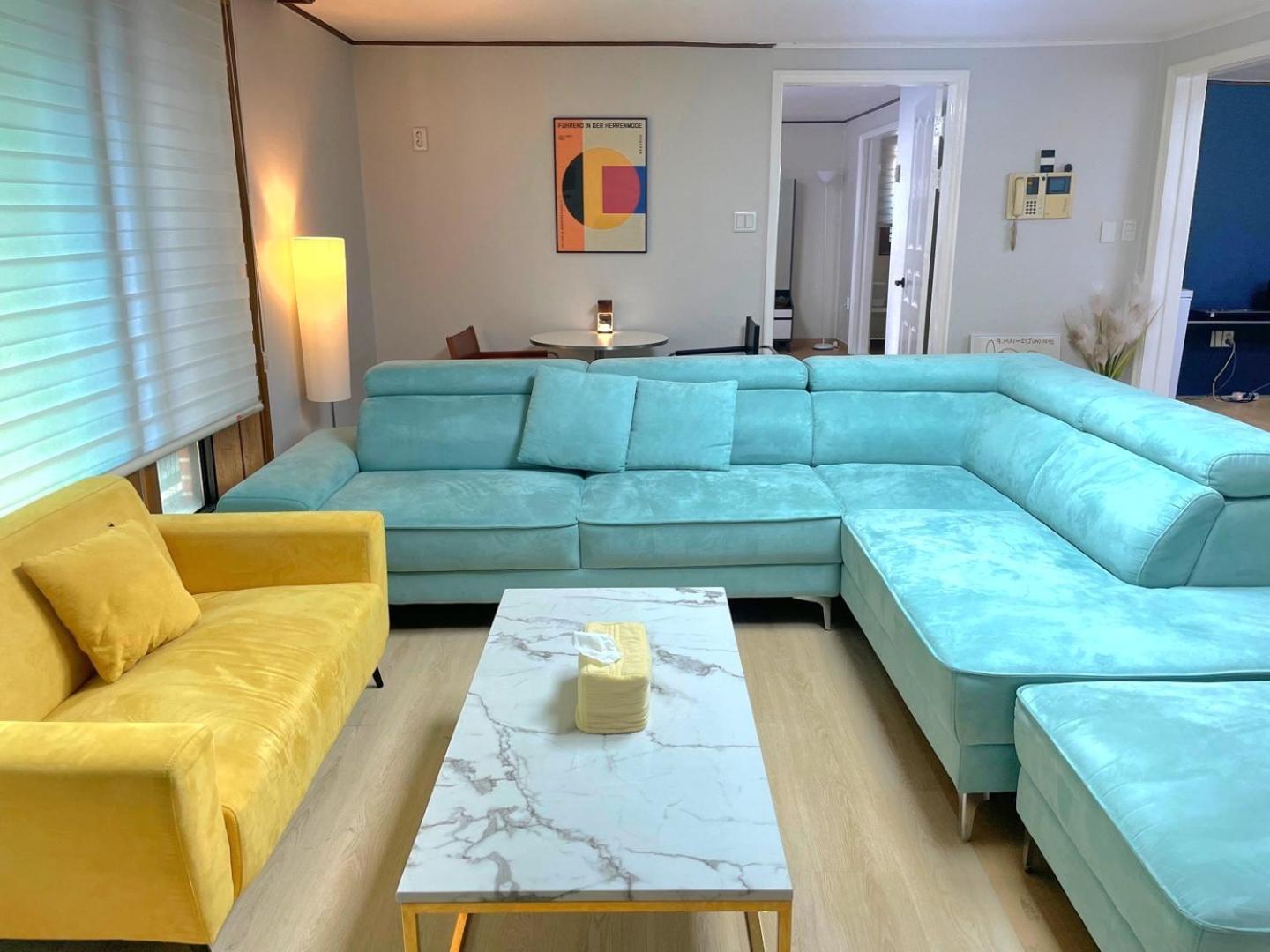 Mid-century Design Modern House Apartment *