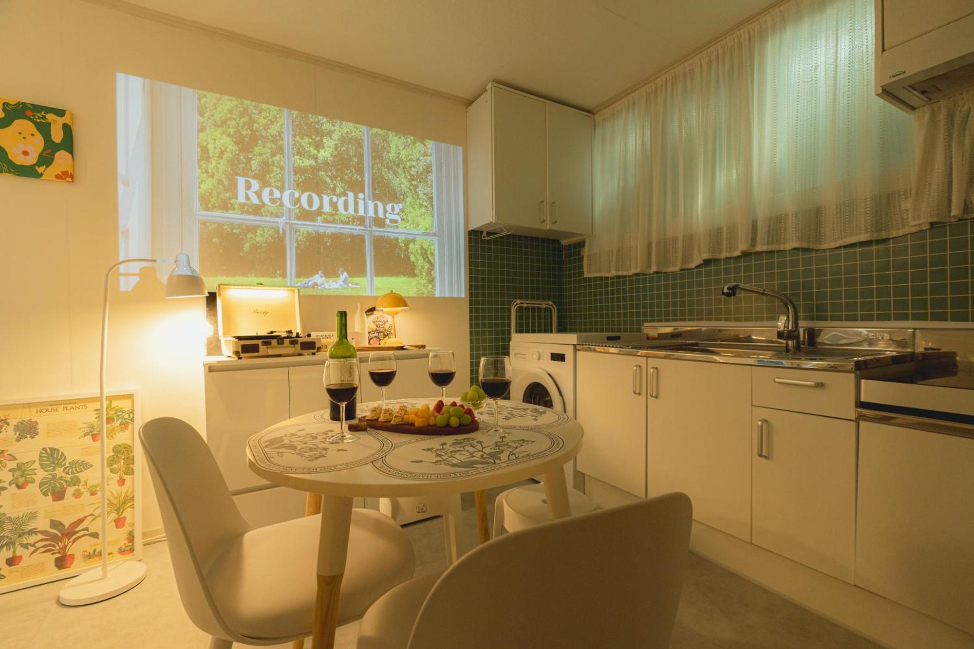 Apartment Jamsil Cozy Bnb- Free Parking, Lotteworld, Kspo Seoul