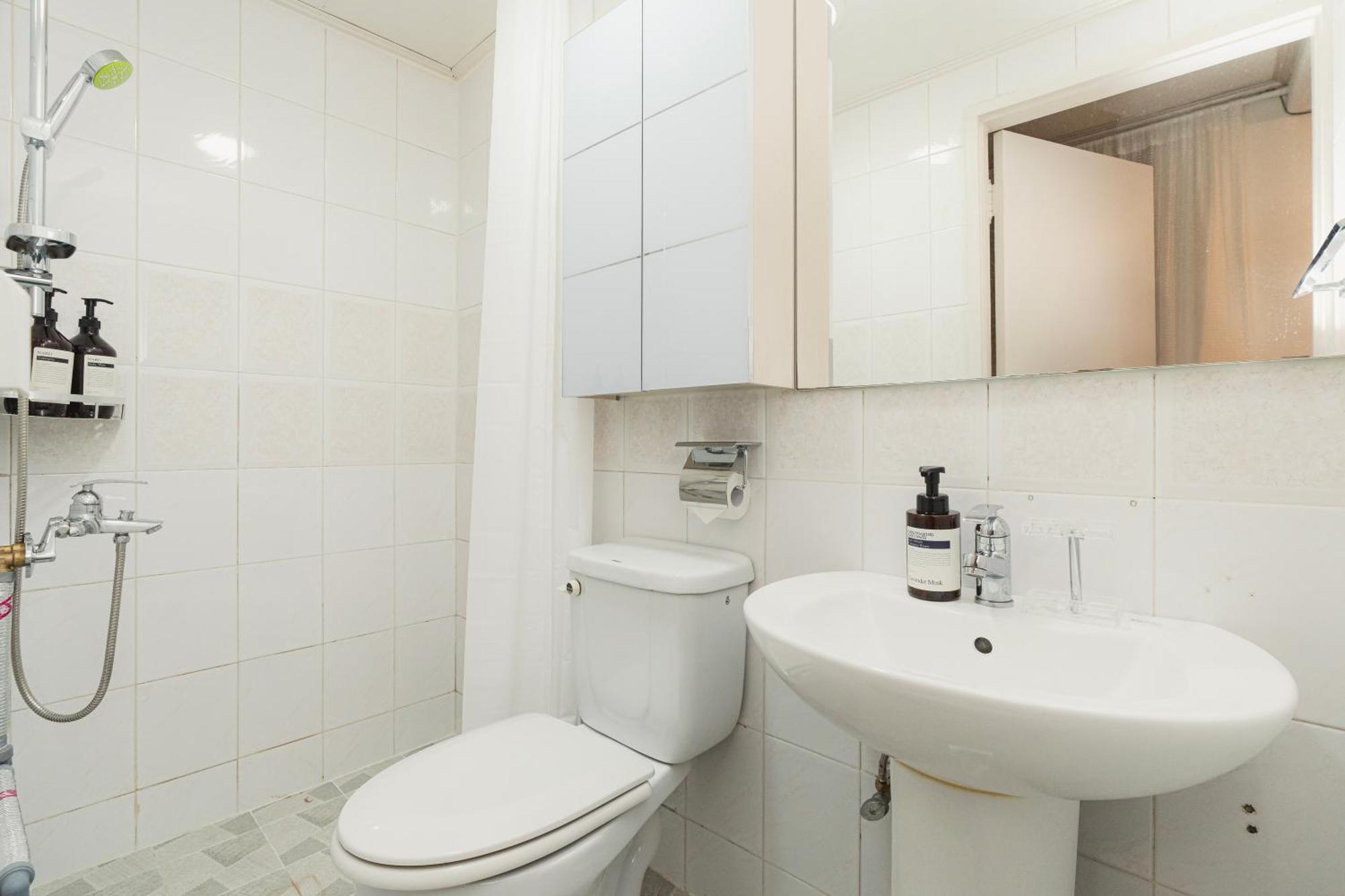 Jamsil Cozy Bnb- Free Parking, Lotteworld, Kspo