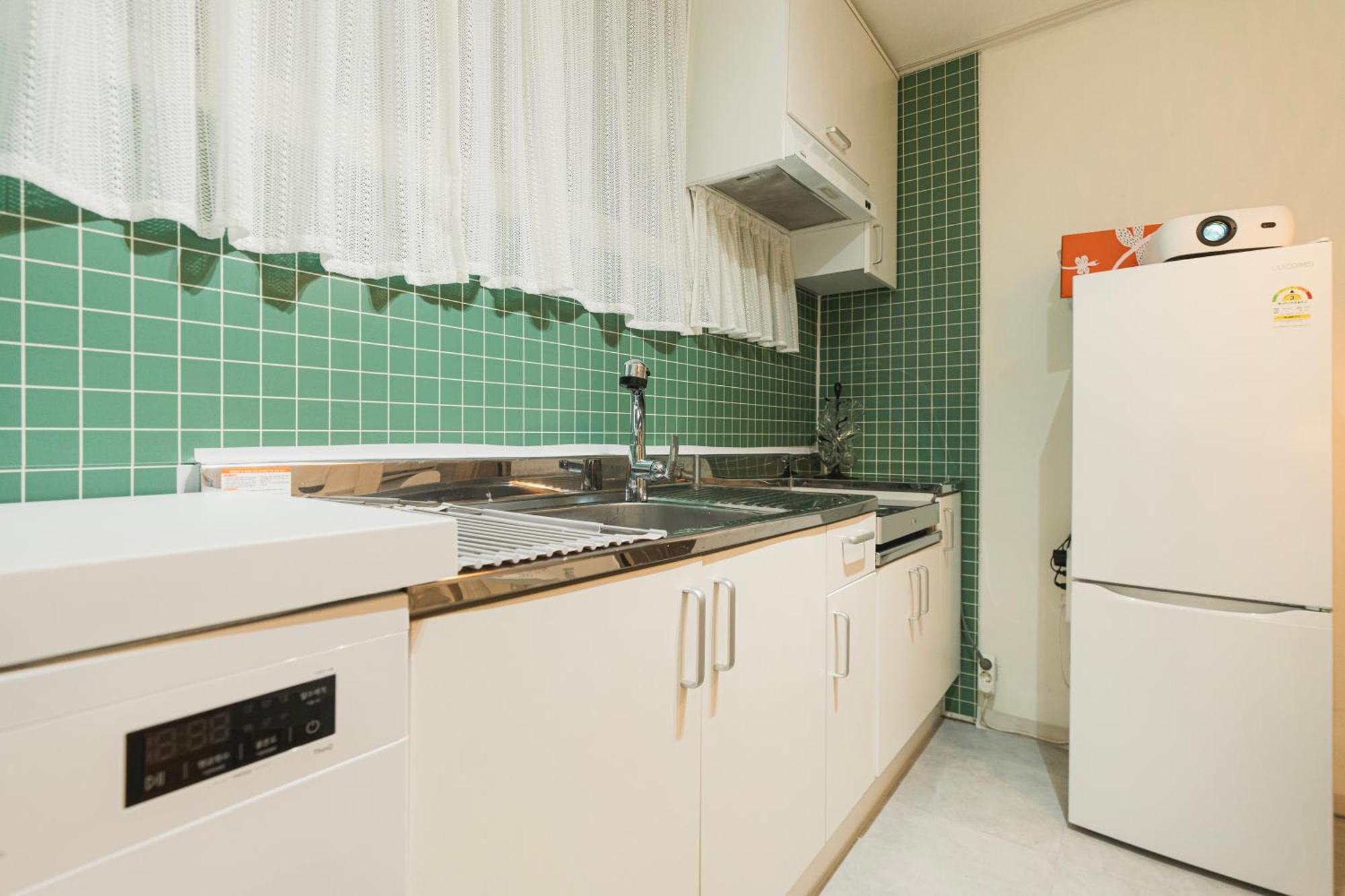 Jamsil Cozy Bnb- Free Parking, Lotteworld, Kspo * Seoul