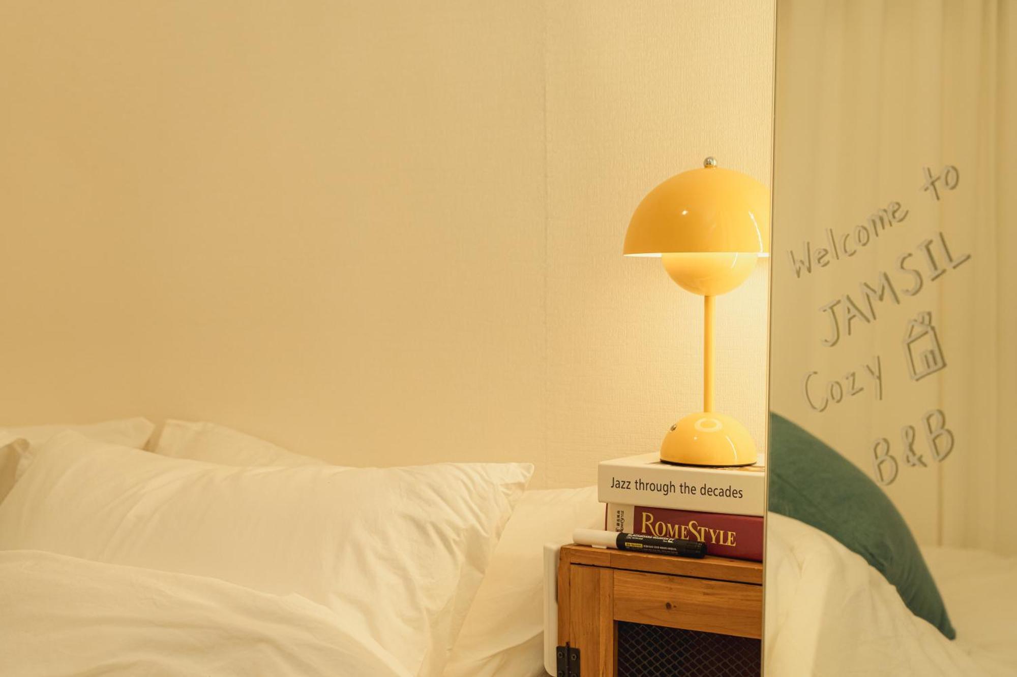 Apartment Jamsil Cozy Bnb- Free Parking, Lotteworld, Kspo *